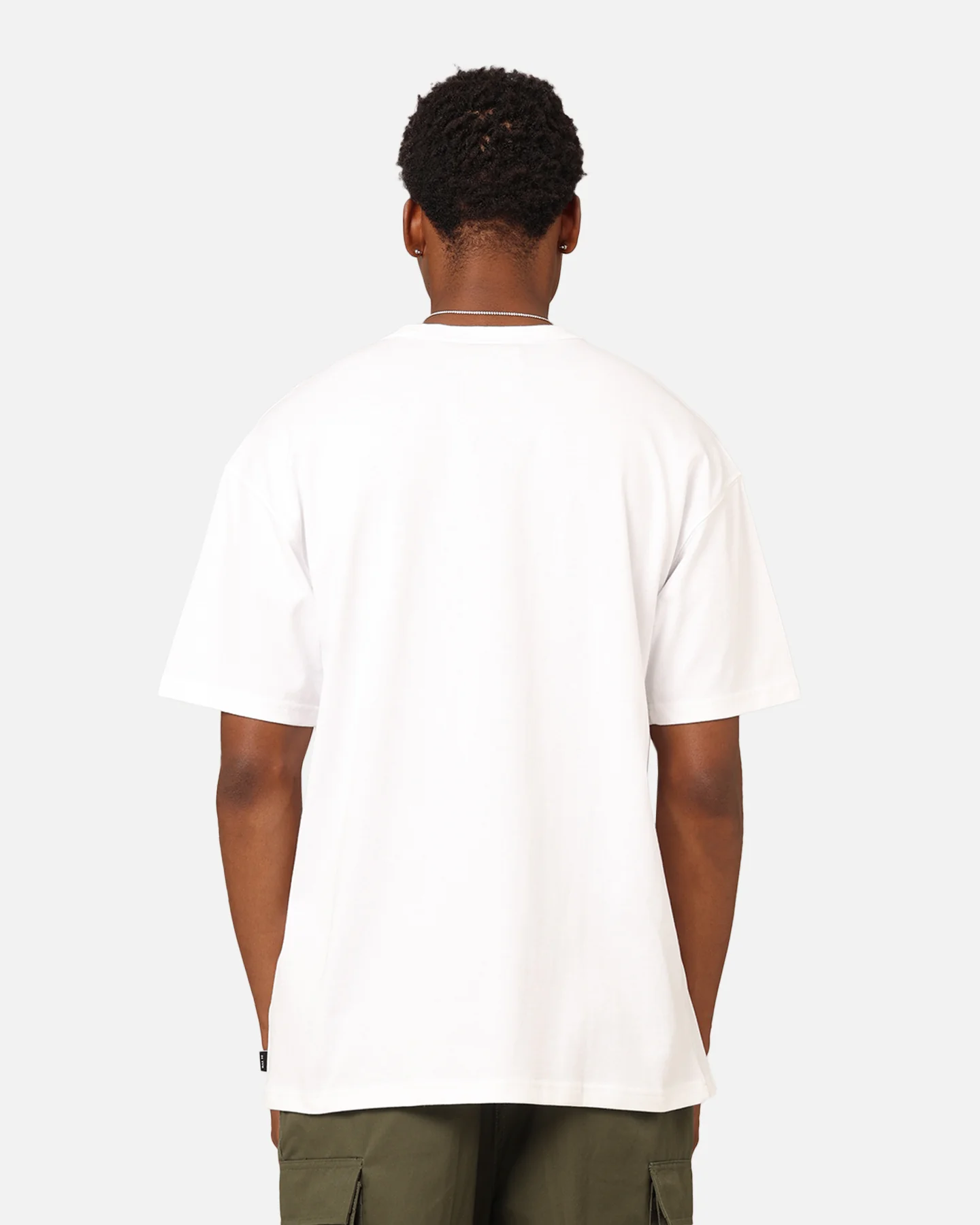 Nike Sportswear Premium Essentials Sustainable T-Shirt White/White - Image 4