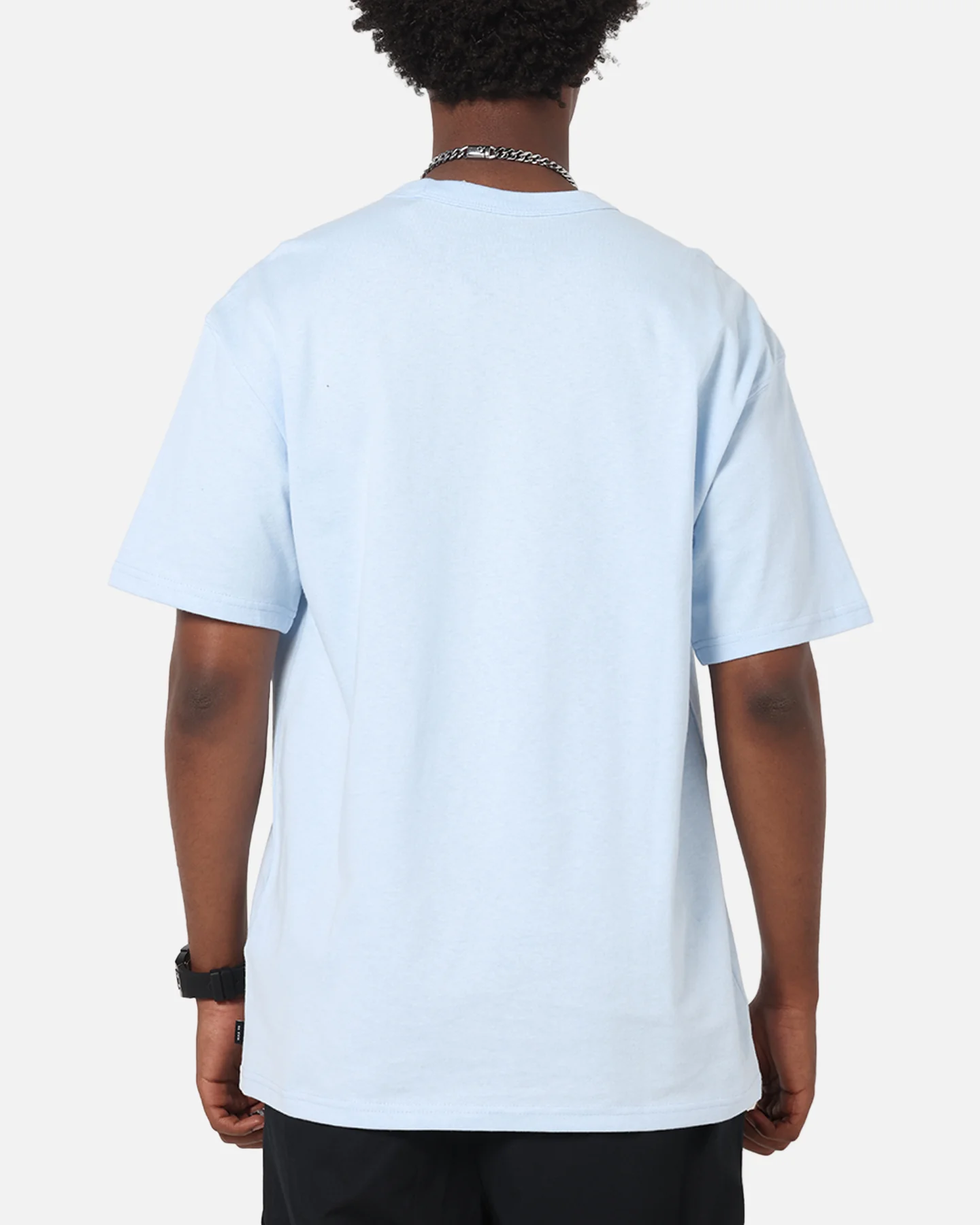 Nike Sportswear Premium Essentials T-Shirt Celestine Blue - Image 3