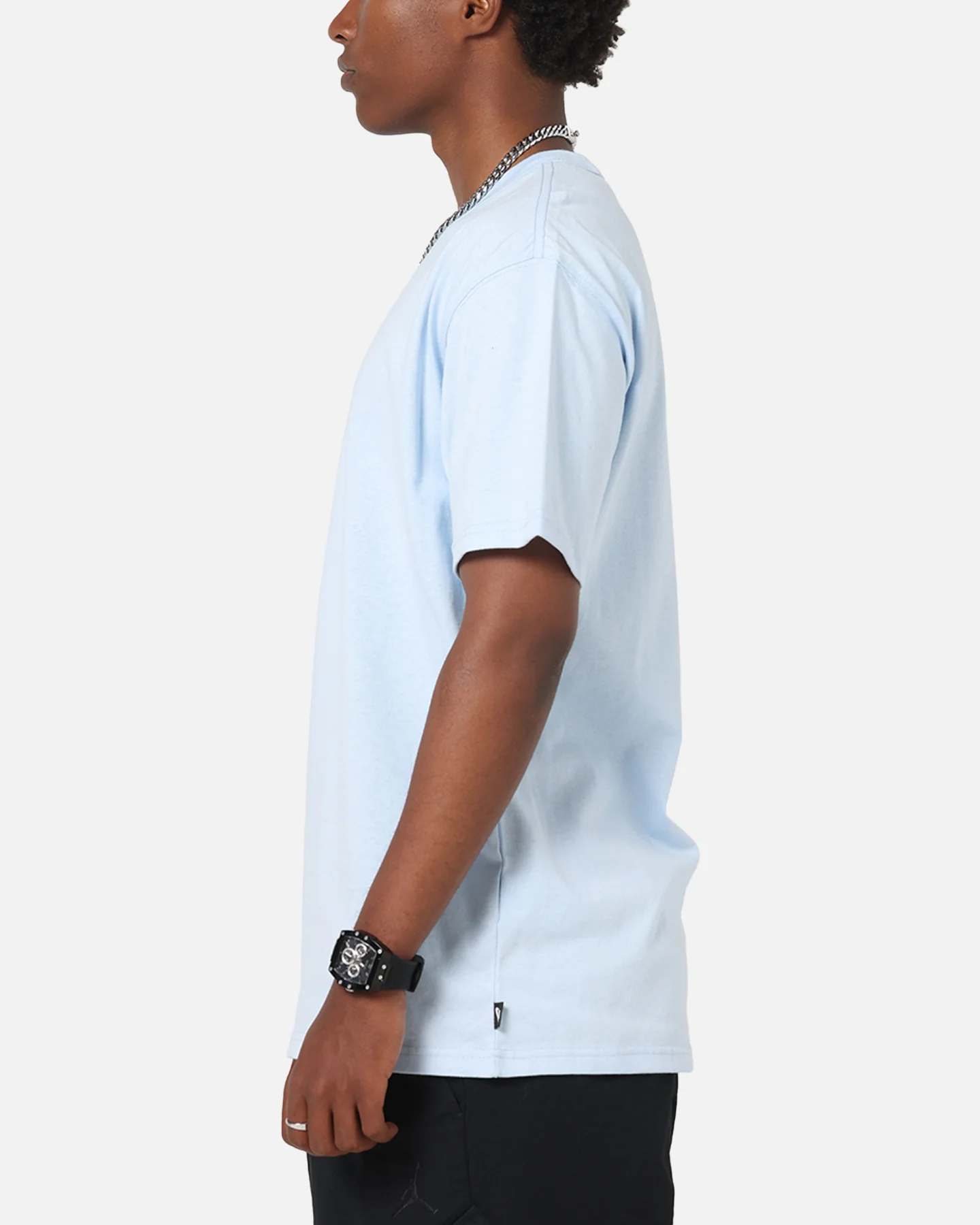 Nike Sportswear Premium Essentials T-Shirt Celestine Blue - Image 5