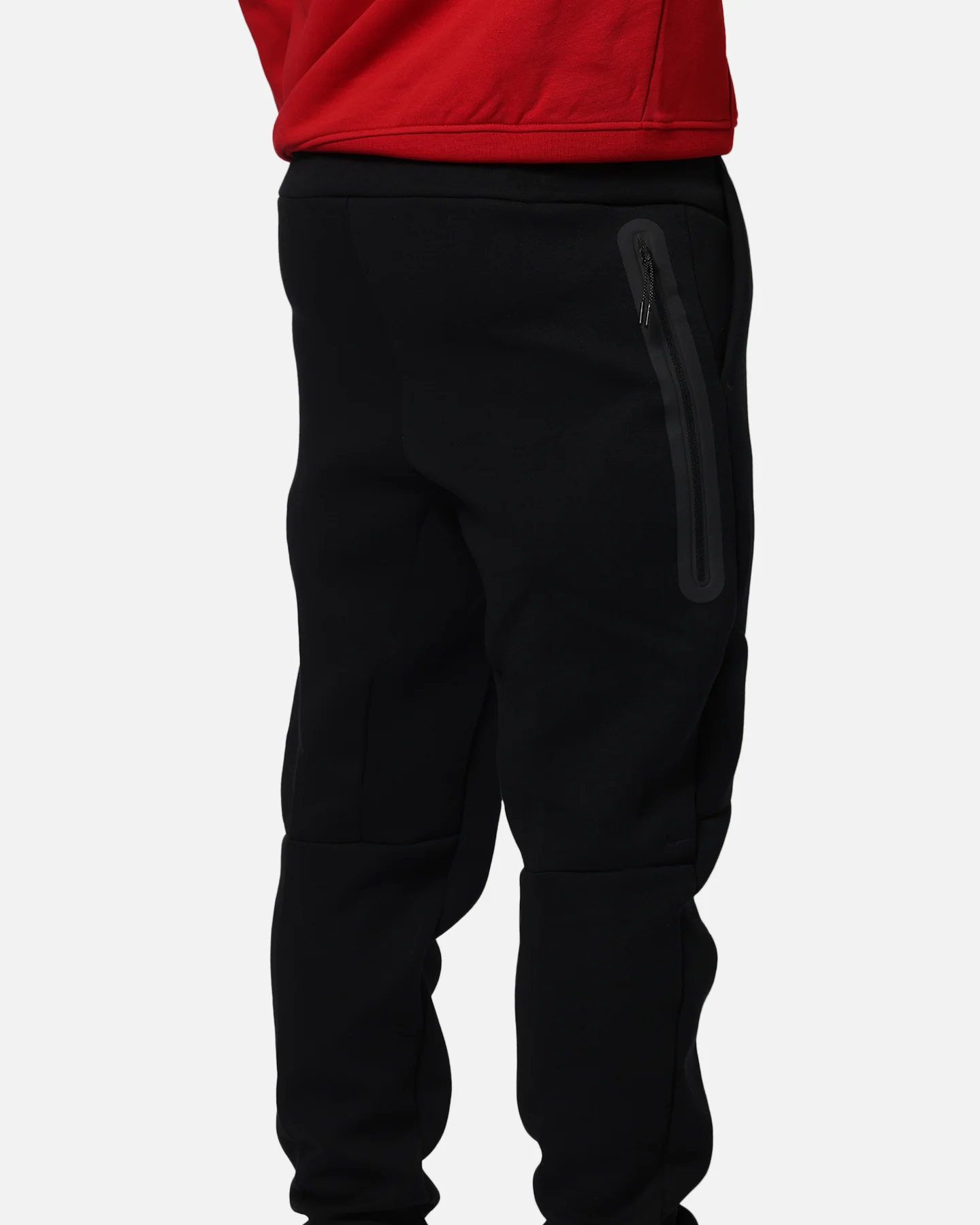 Nike Sportswear Tech Fleece Joggers Black/Black - Image 4