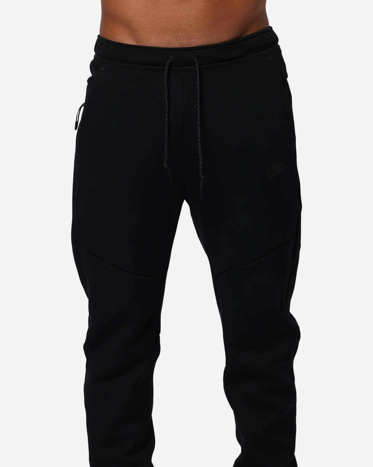 Nike Sportswear Tech Fleece Joggers Black/Black - Image 7