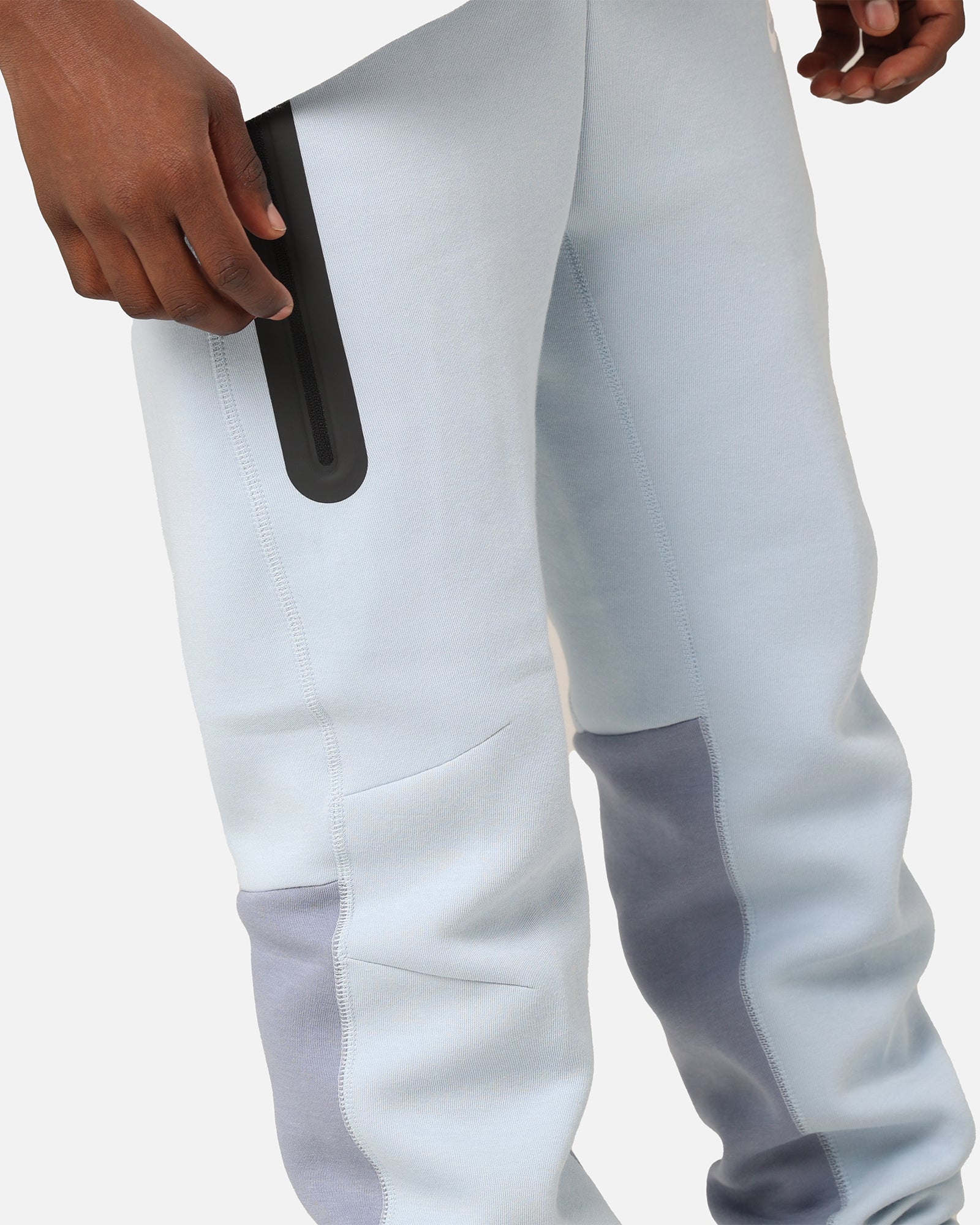 Nike Sportswear Tech Fleece Joggers Light Armoury Blue - Image 3