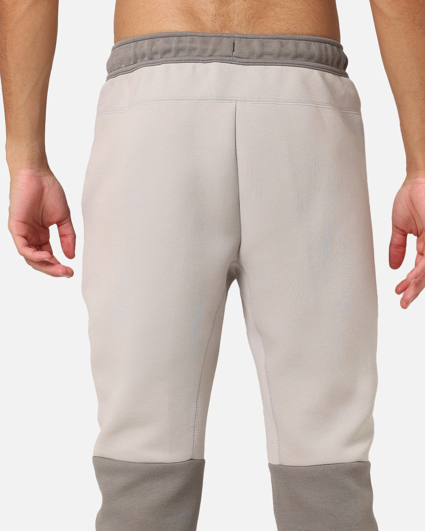 Nike Sportswear Tech Fleece Joggers Lt Iron Ore/Flat Pewter/Black - Image 8