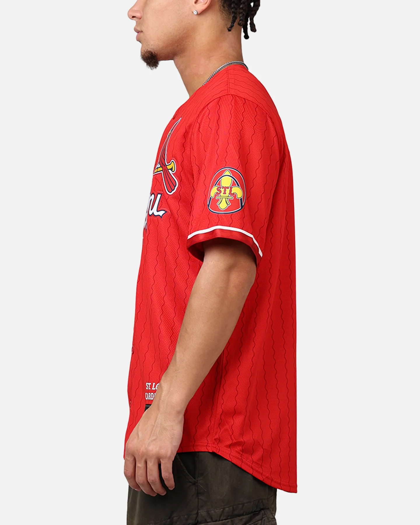 Nike St. Louis Cardinals Limited Jersey OTC - Image 5