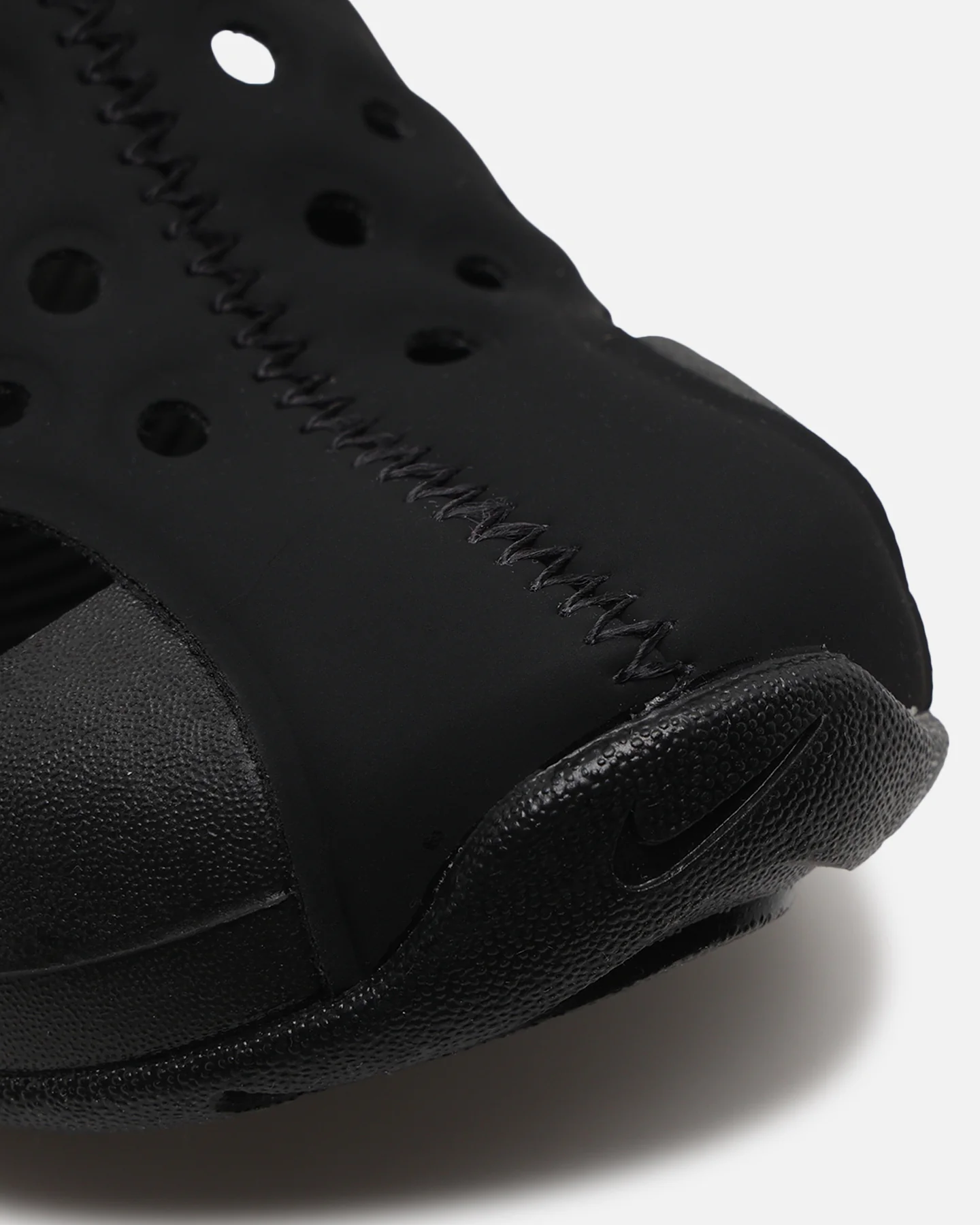 Nike Kids' Sunray Protect 2 (TD) Black/White - Image 8