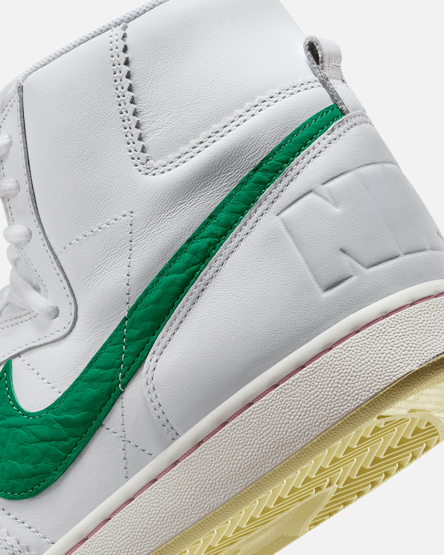 Nike Terminator High White/Malachite - Image 8