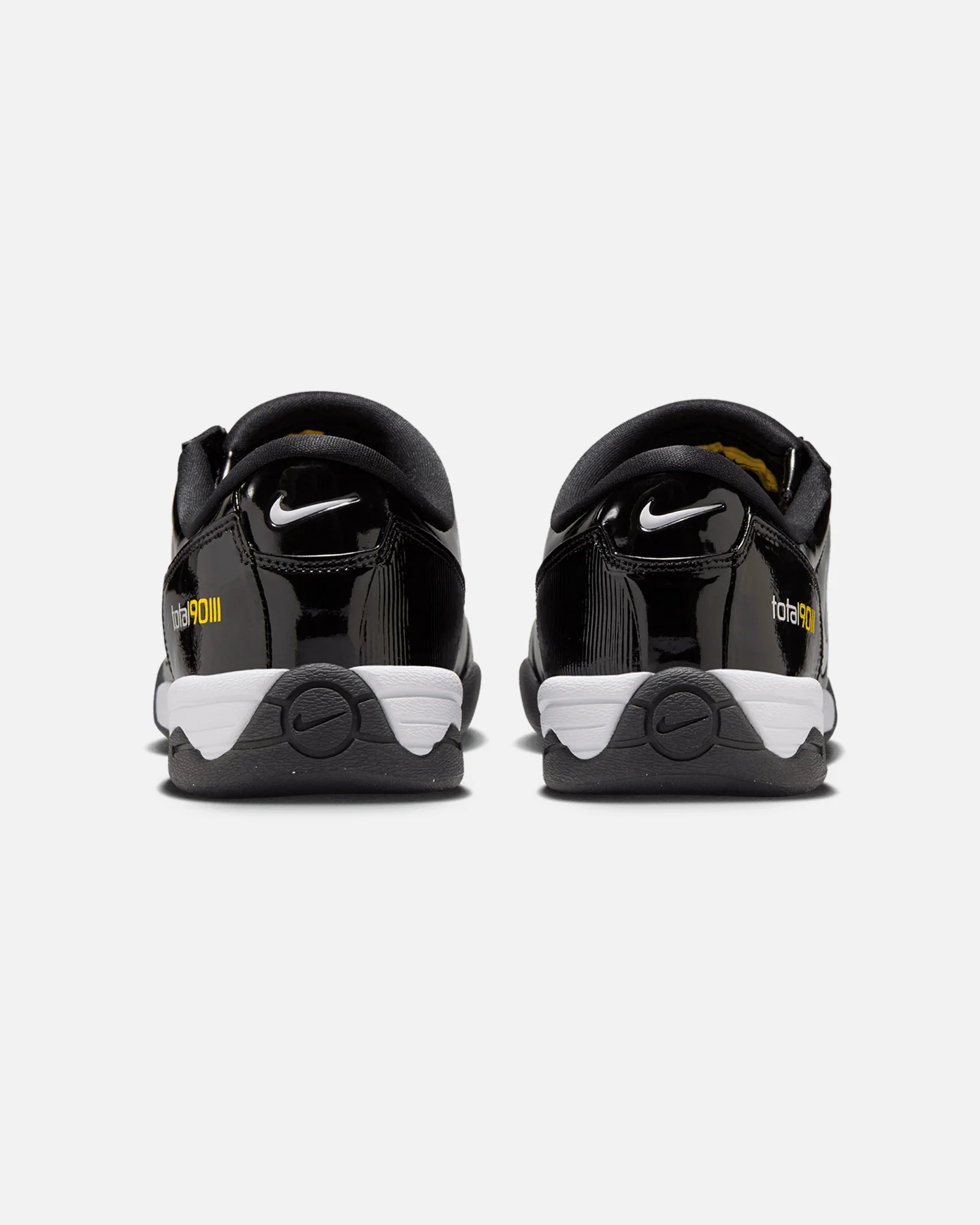 Nike Total 90 SP Black/White - Image 3
