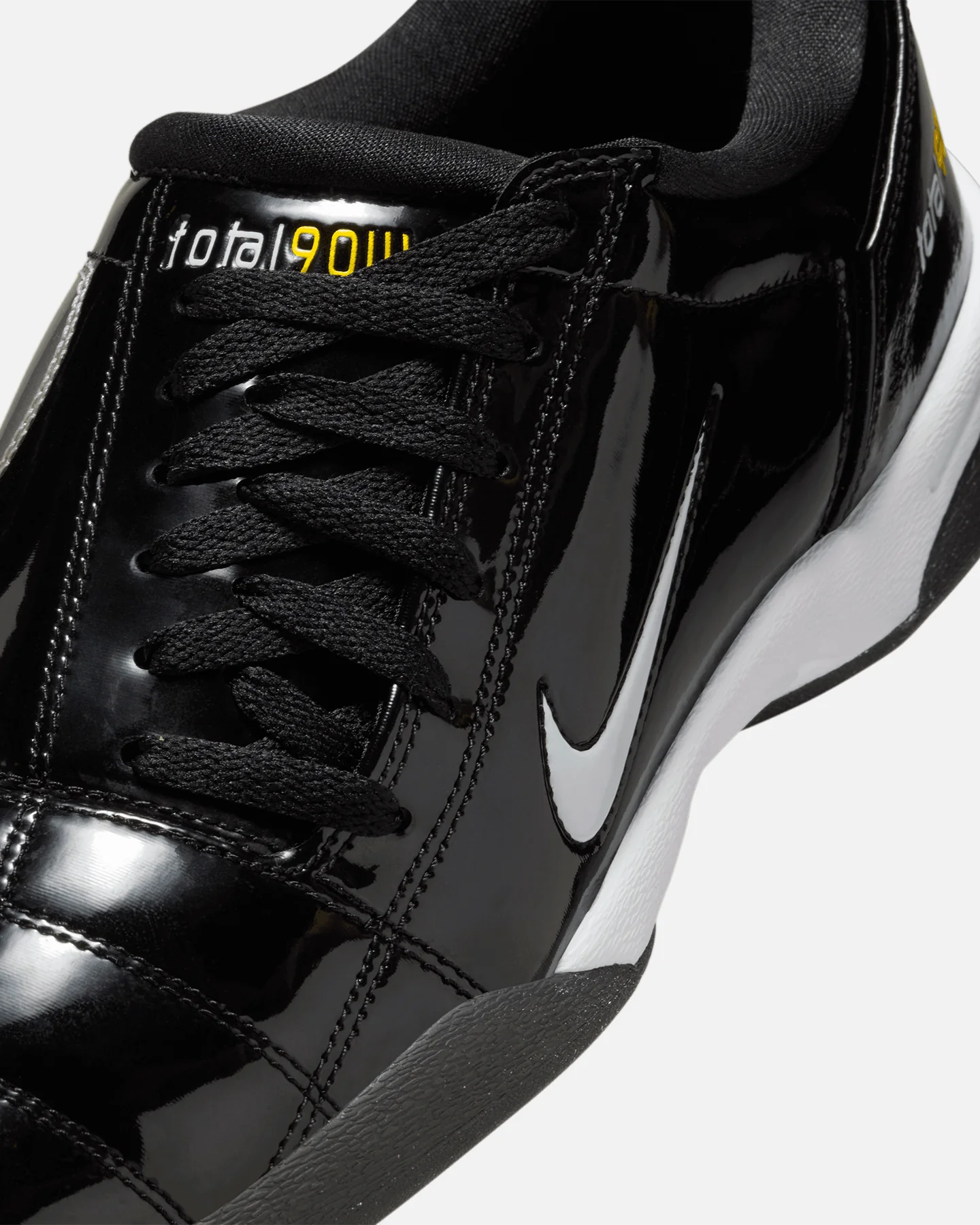 Nike Total 90 SP Black/White - Image 6