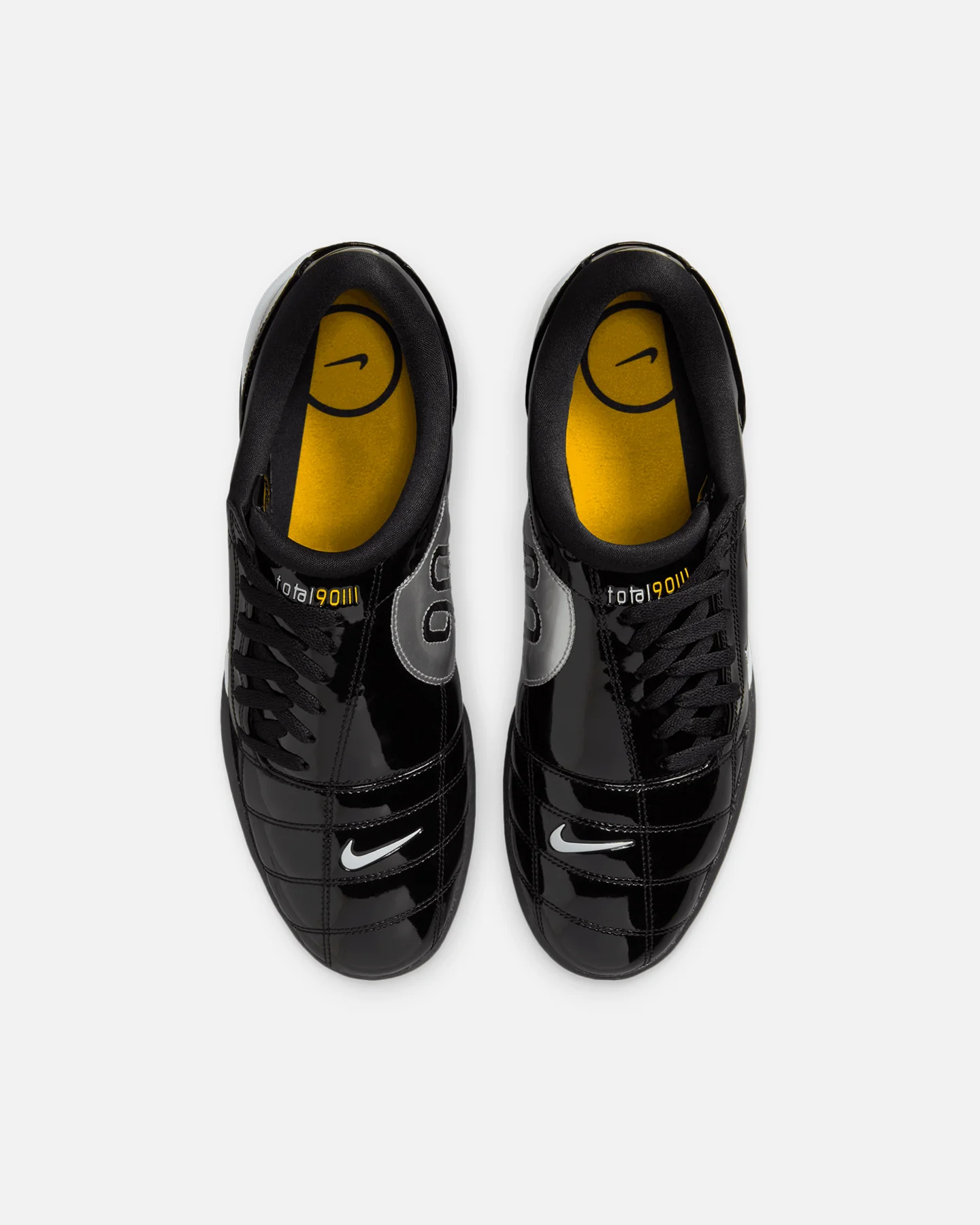 Nike Total 90 SP Black/White - Image 7