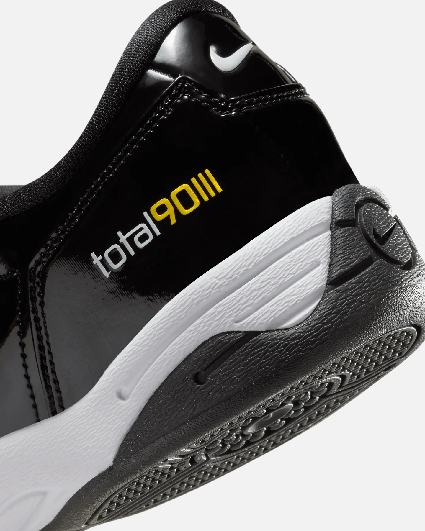 Nike Total 90 SP Black/White - Image 8