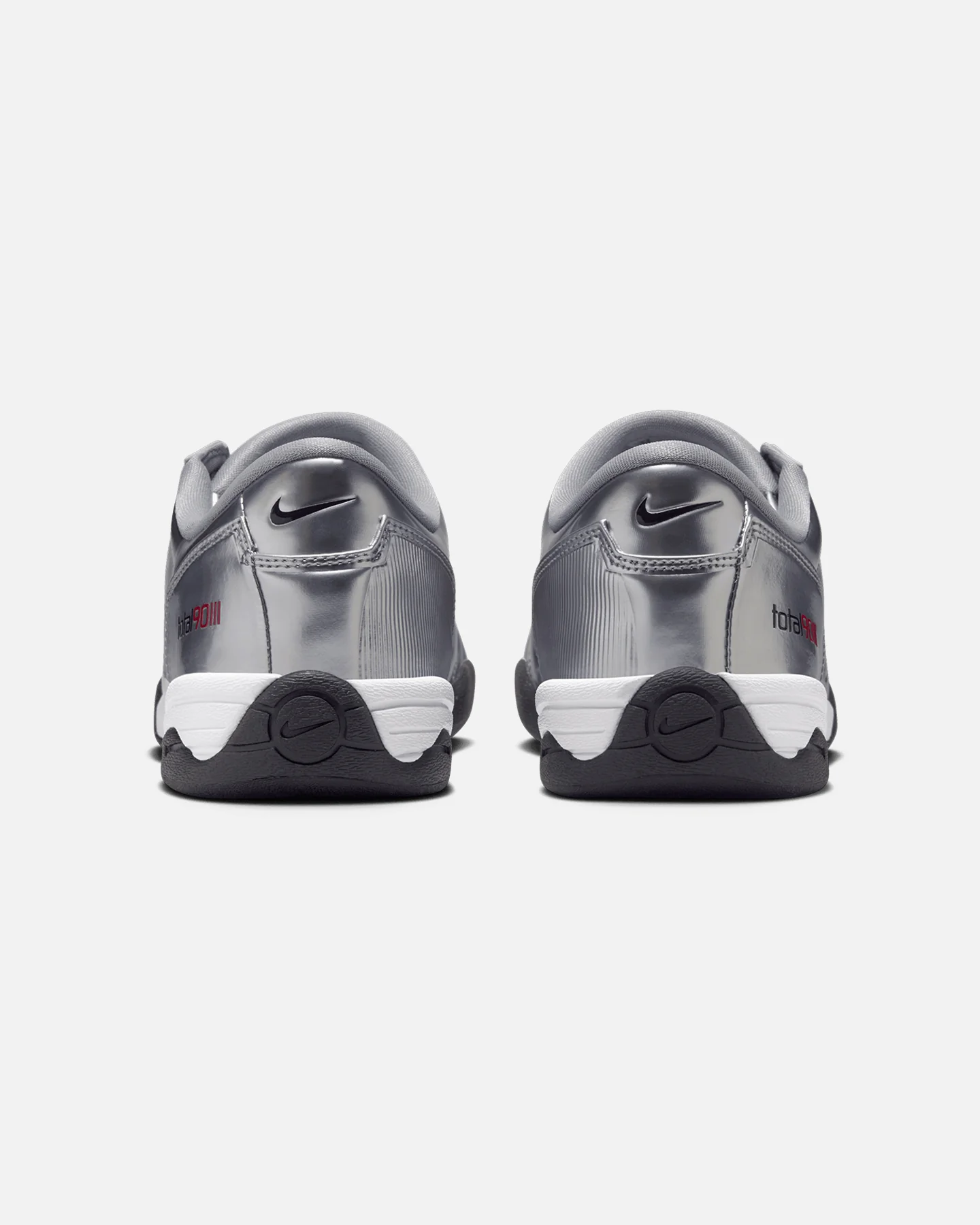 Nike Total 90 SP Metallic Silver - Image 3