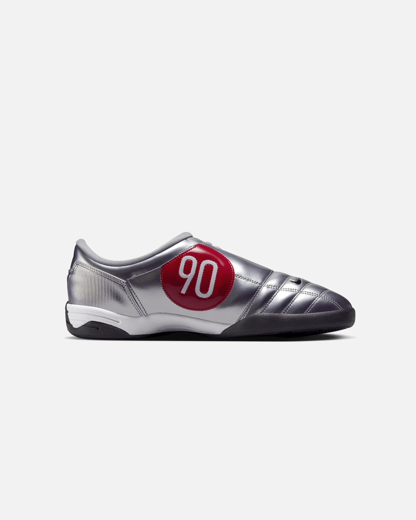 Nike Total 90 SP Metallic Silver - Image 4