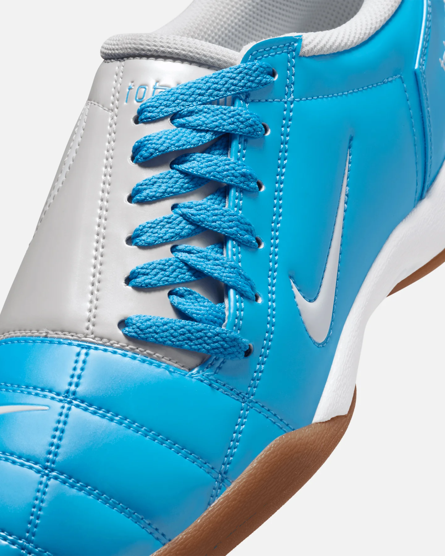 Nike Total 90 University Blue - Image 6