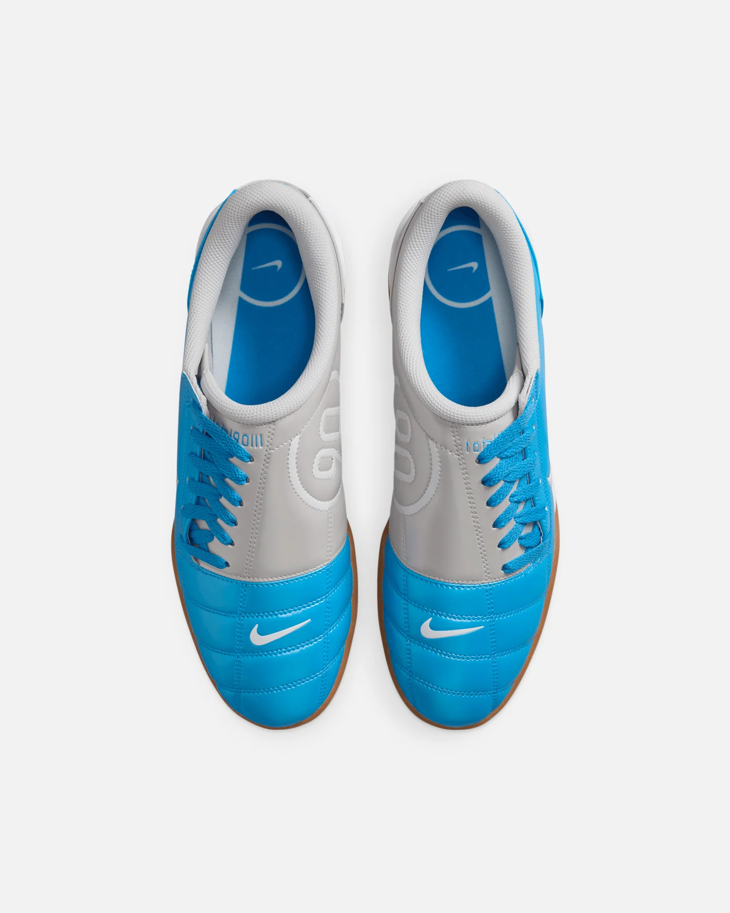 Nike Total 90 University Blue - Image 7
