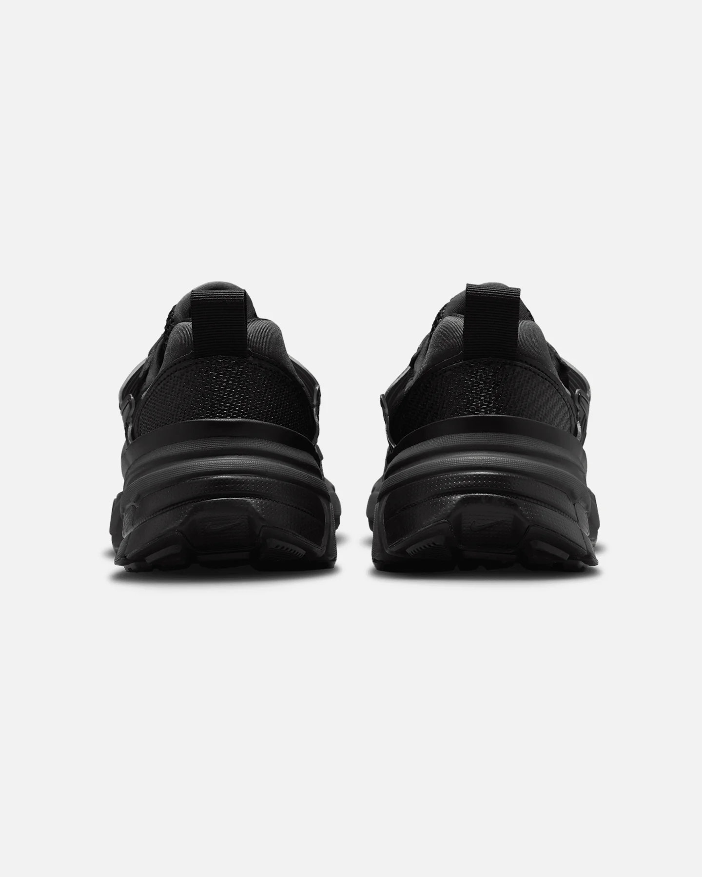 Nike V2K Run Black/Dark Smoke - Image 3