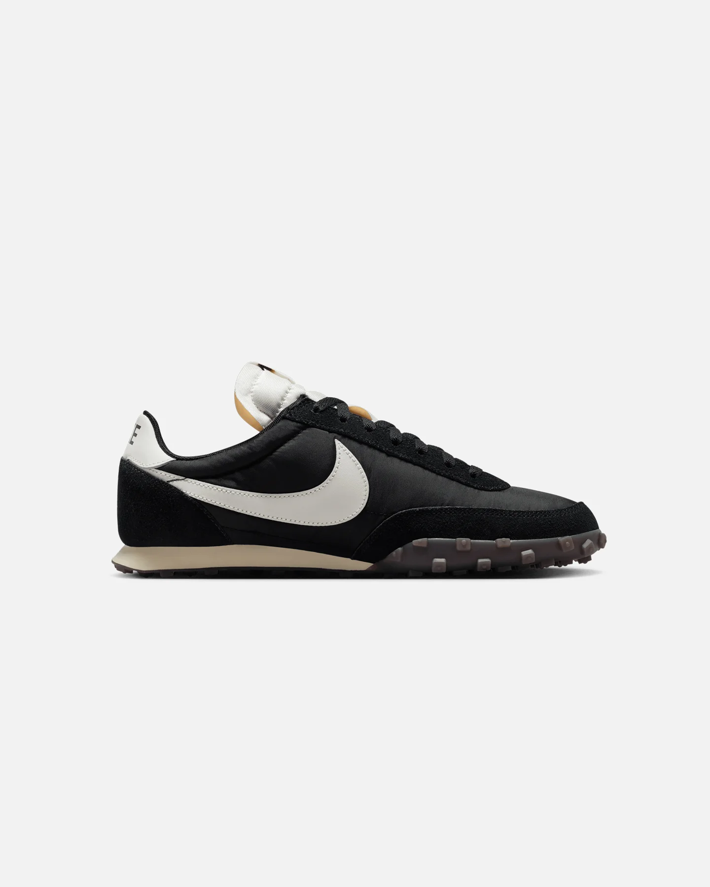 Nike Waffle Racer Black/Sail - Image 4