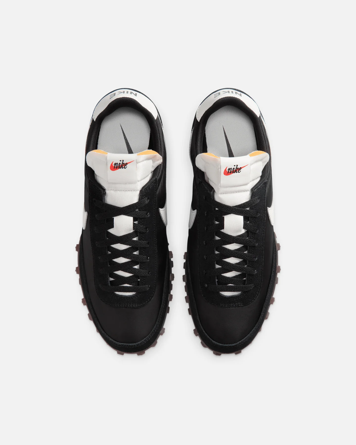 Nike Waffle Racer Black/Sail - Image 7