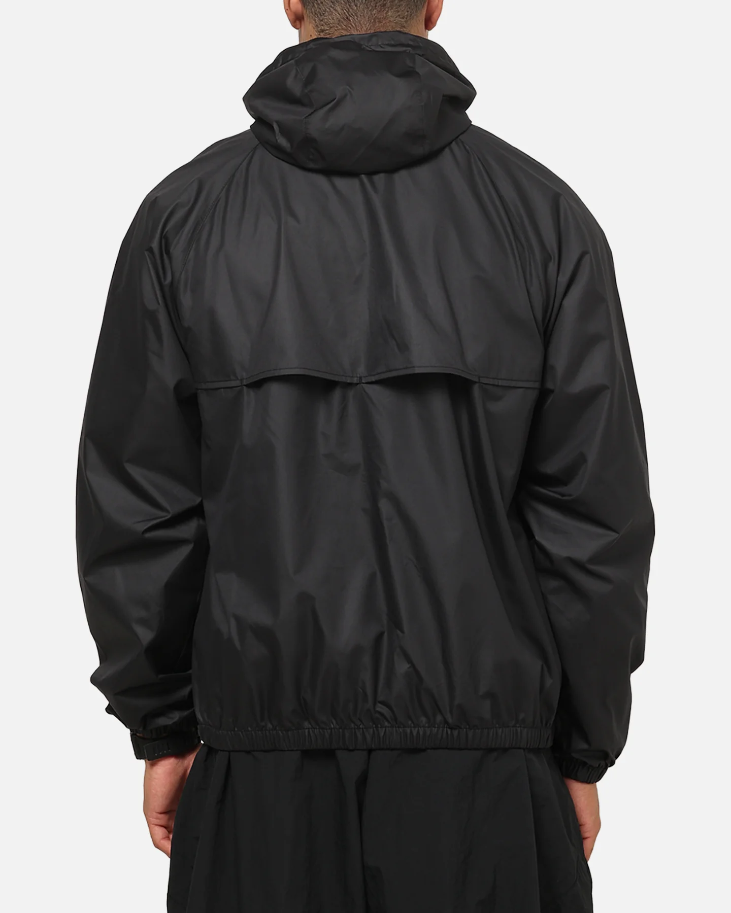 Nike Windrunner Lined Jacket Black - Image 3