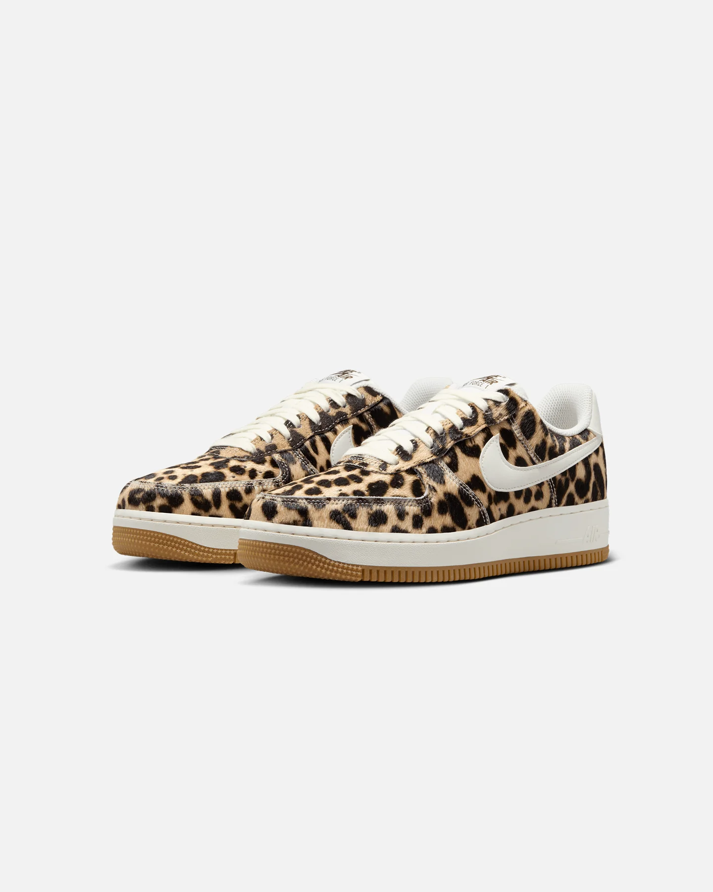 Nike Women's Air Force 1 '07 "Cheetah" Baroque Brown - Image 2