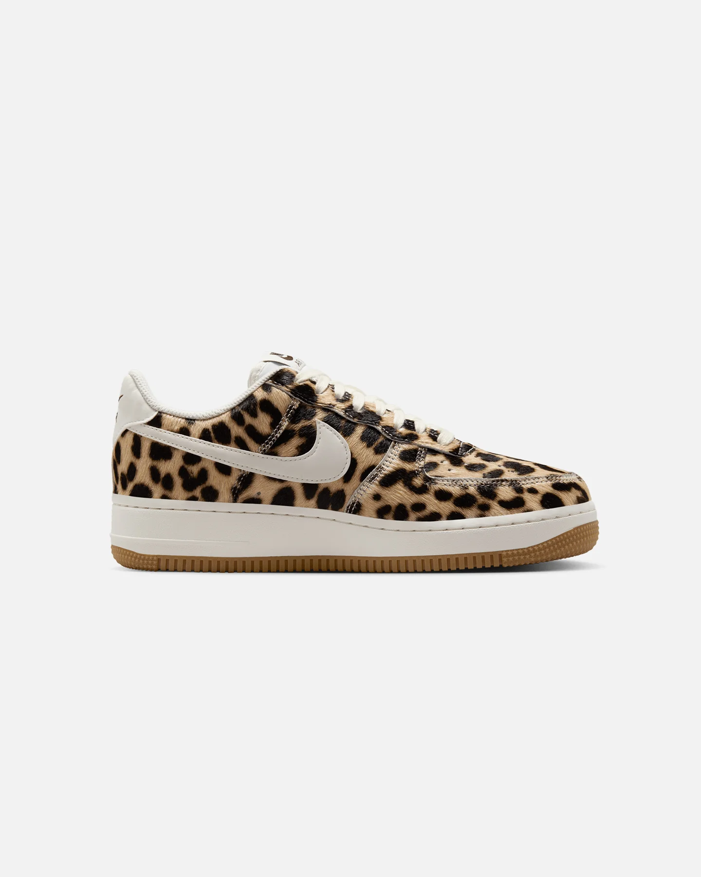 Nike Women's Air Force 1 '07 "Cheetah" Baroque Brown - Image 4