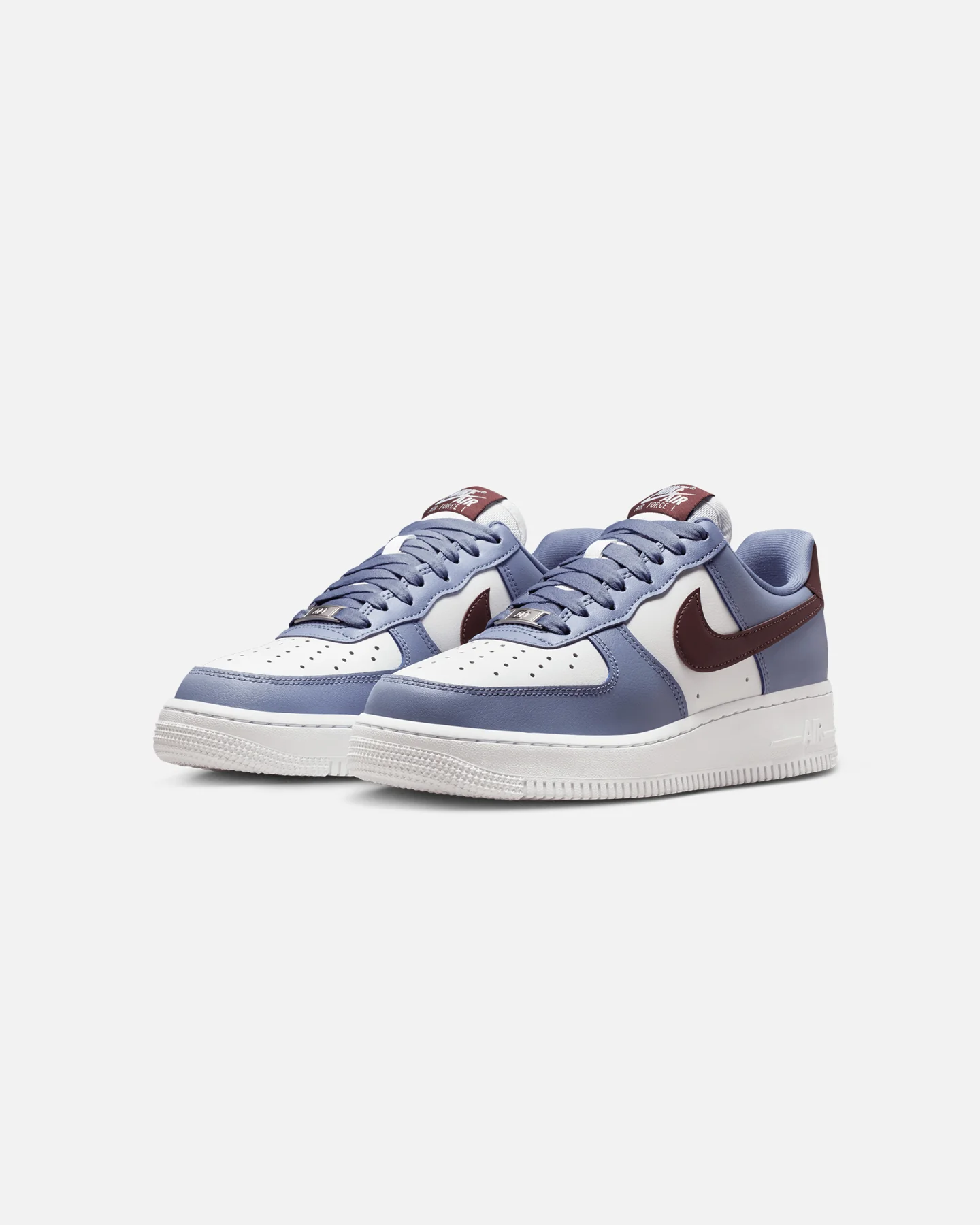 Nike Women's Air Force 1 '07 Indigo - Image 2