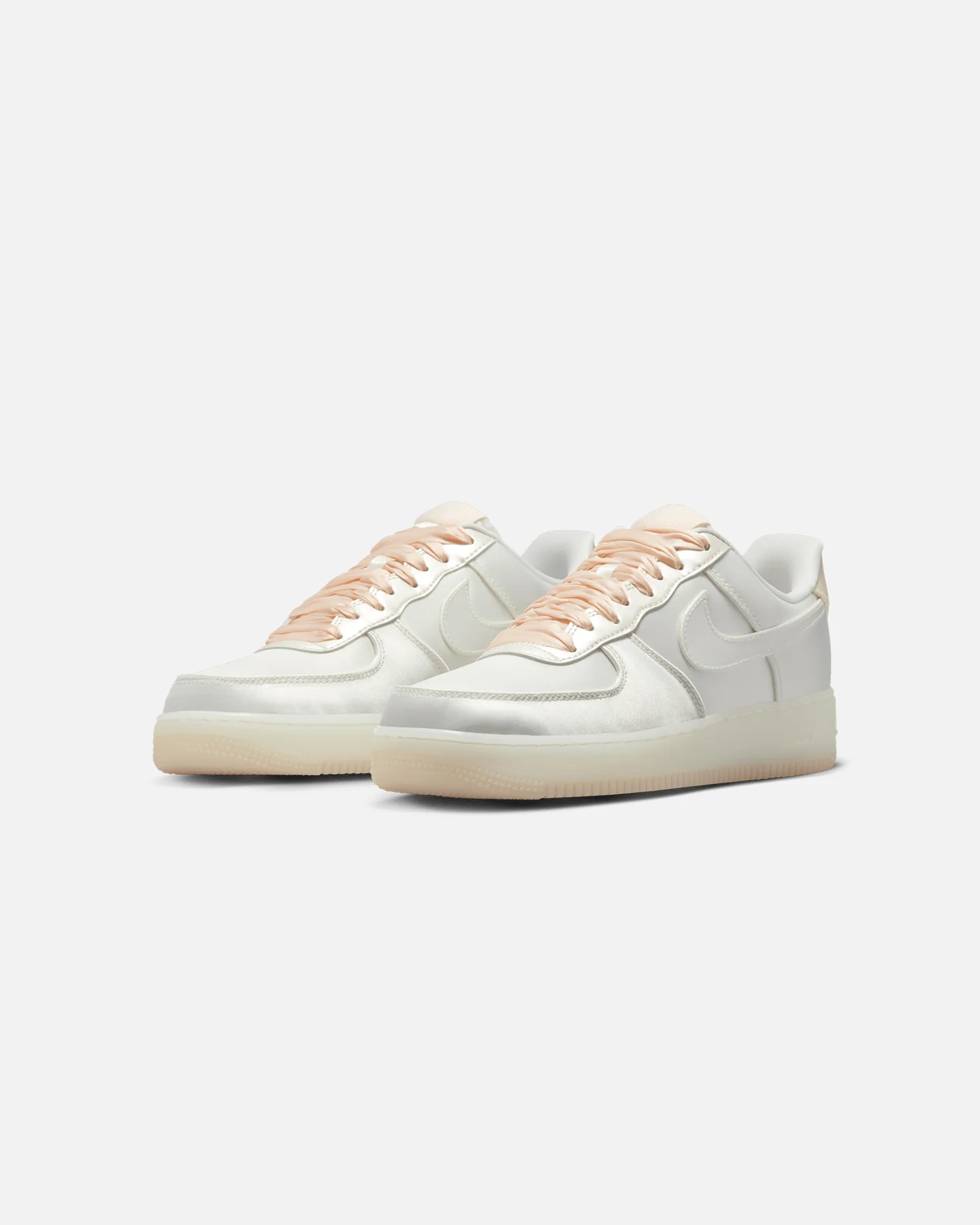 Nike Women's Air Force 1 '07 LV8 Sail/Sail - Image 2