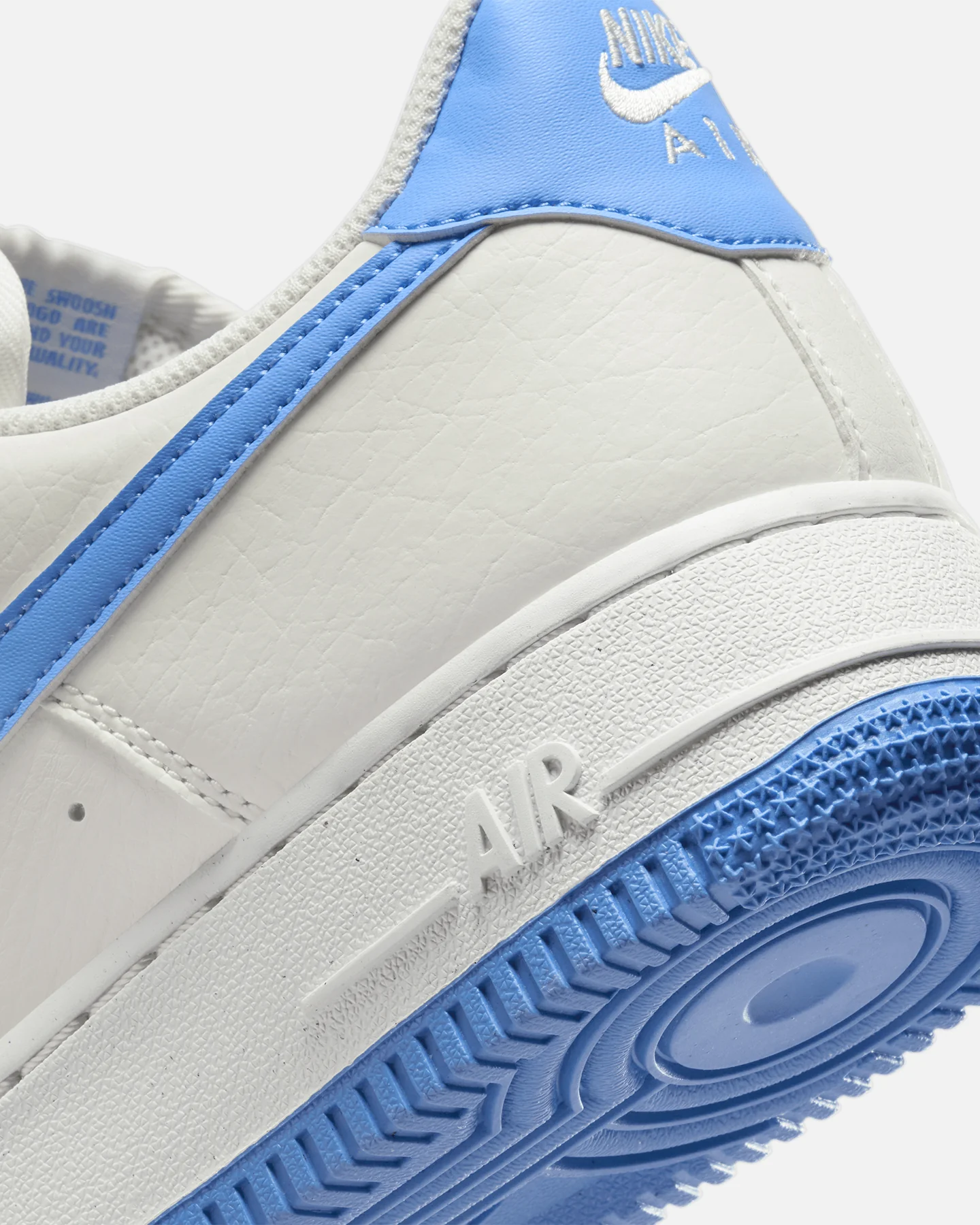 Nike Women's Air Force 1 '07 Next Nature Sail - Image 8