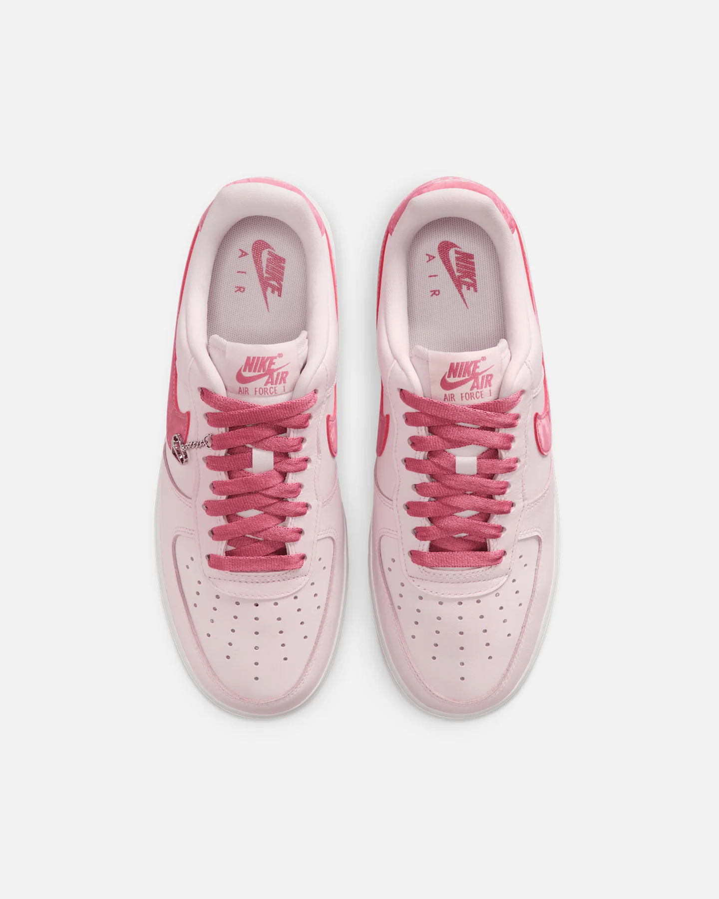 Nike Women's Nike Air Force 1 '07 "Valentine's Day" Pearl - Image 7