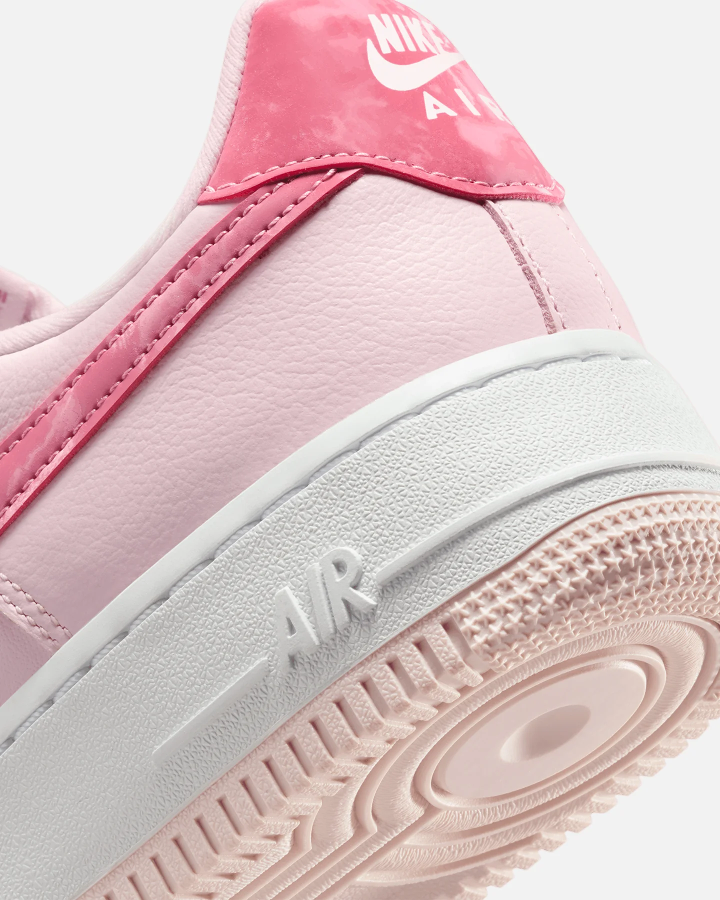 Nike Women's Nike Air Force 1 '07 "Valentine's Day" Pearl - Image 8