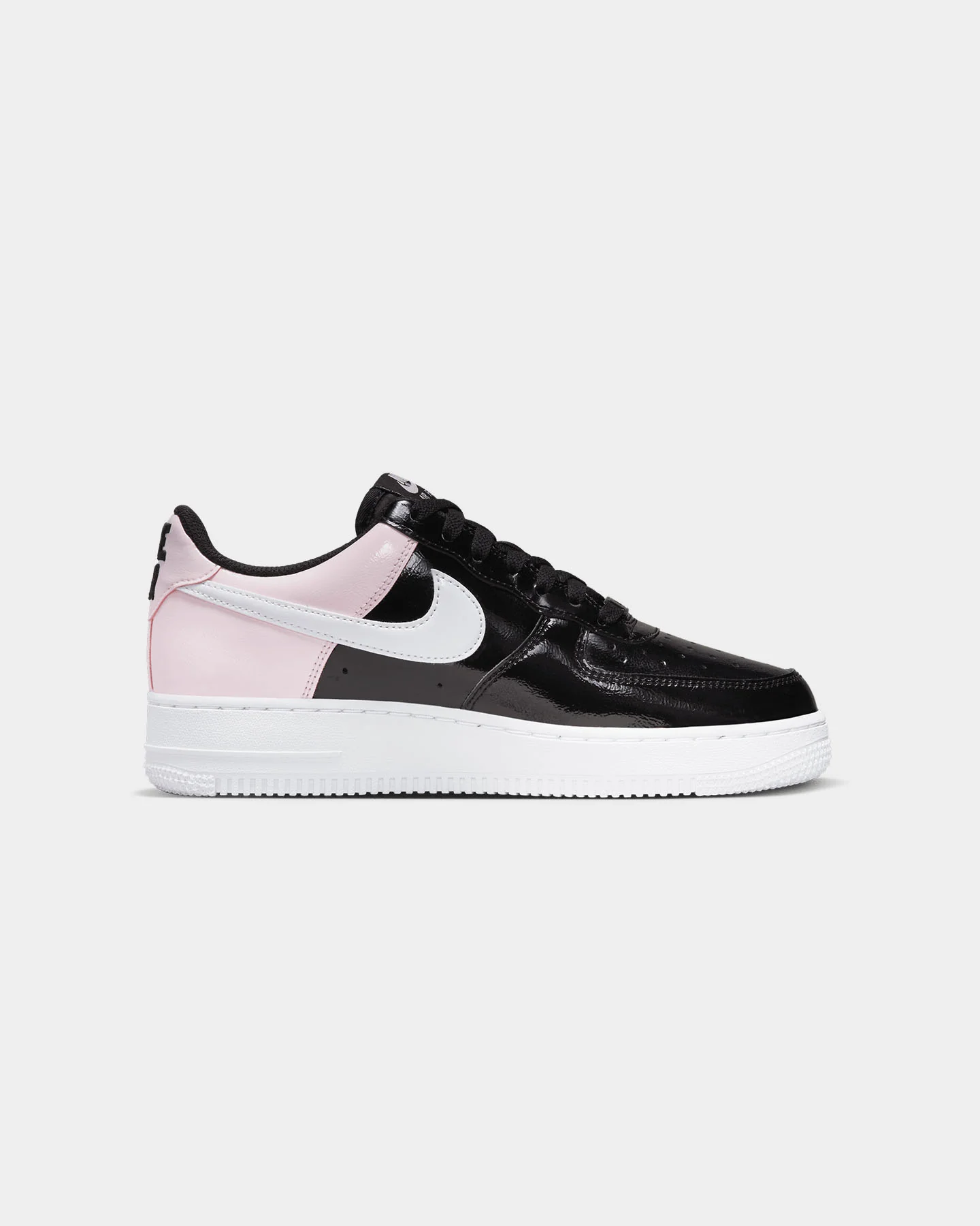 Nike Women's Air Force 1 '07 Pink Foam/White - Image 4