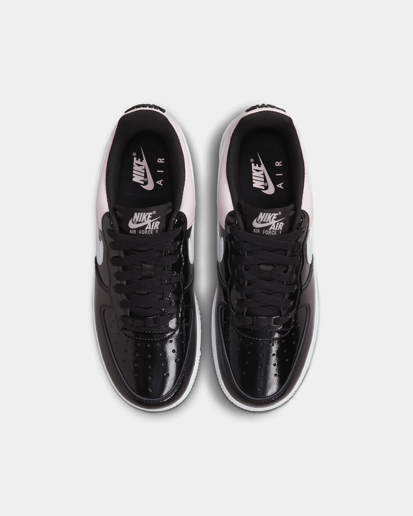 Nike Women's Air Force 1 '07 Pink Foam/White - Image 7