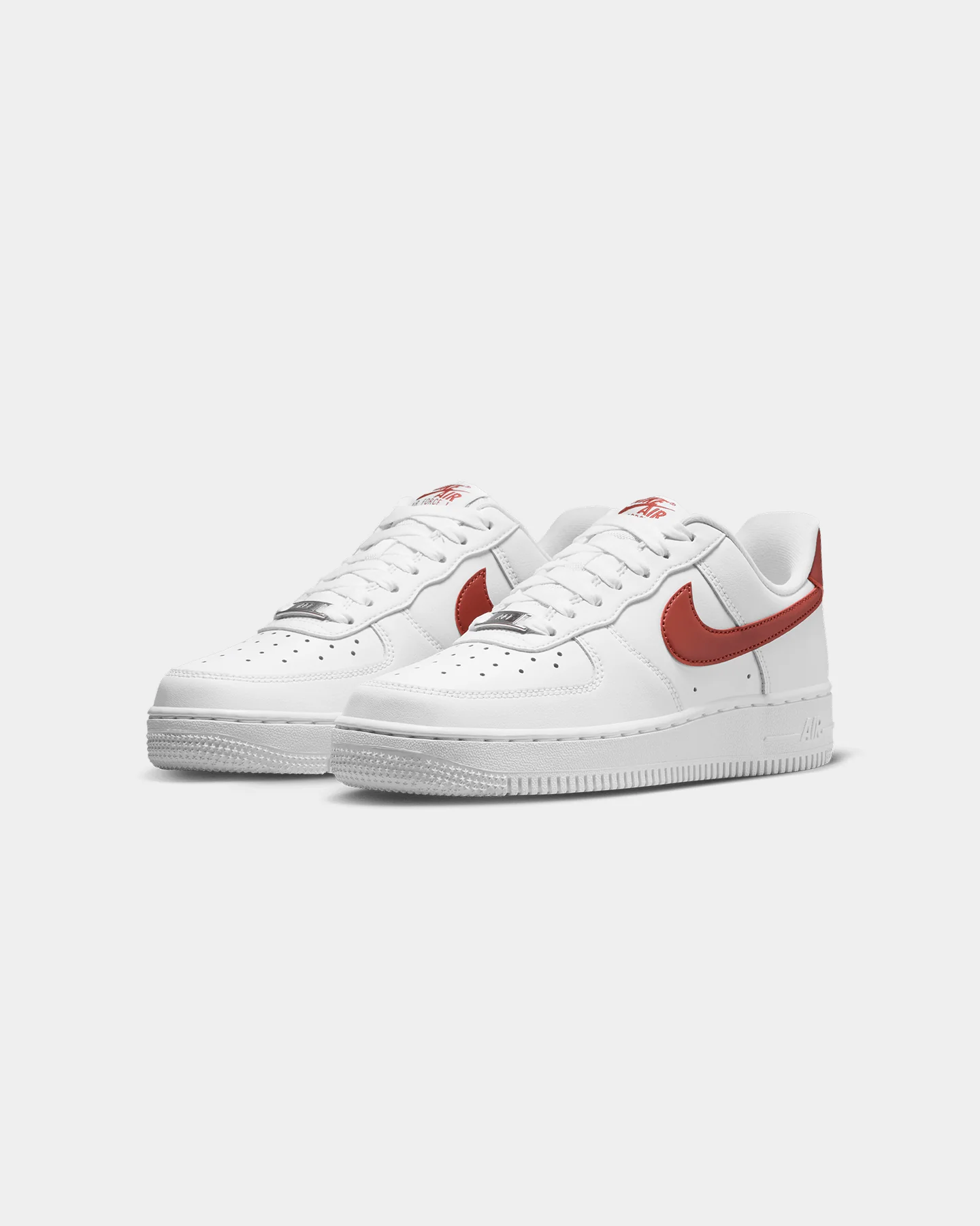 Nike Women's Air Force 1 '07 Rec White/Rugged Ore - Image 2