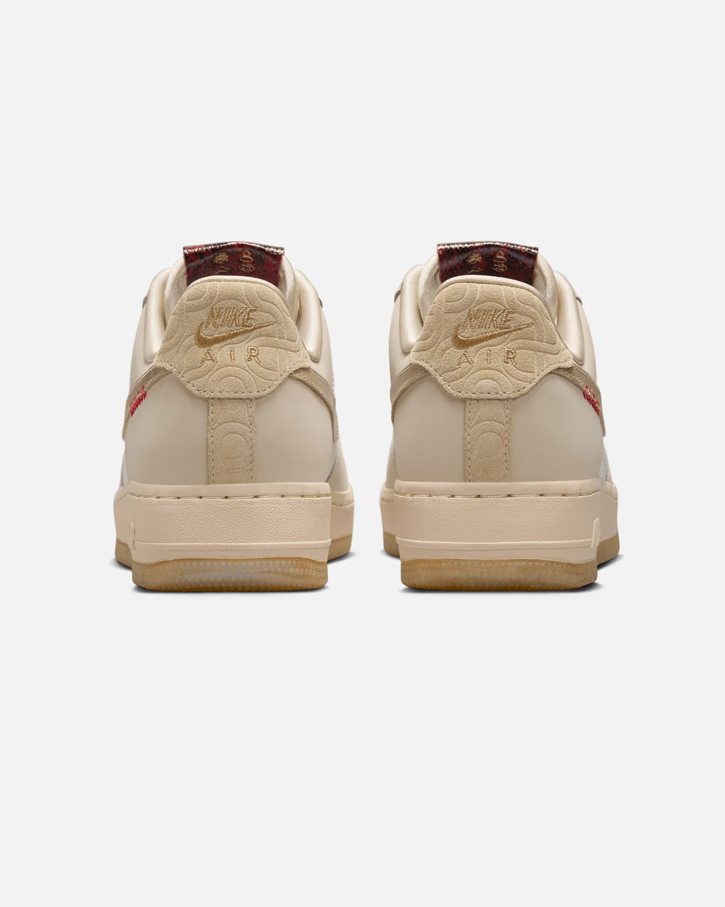Nike Women's Air Force 1 '07 "Year Of The Snake" Sail - Image 3