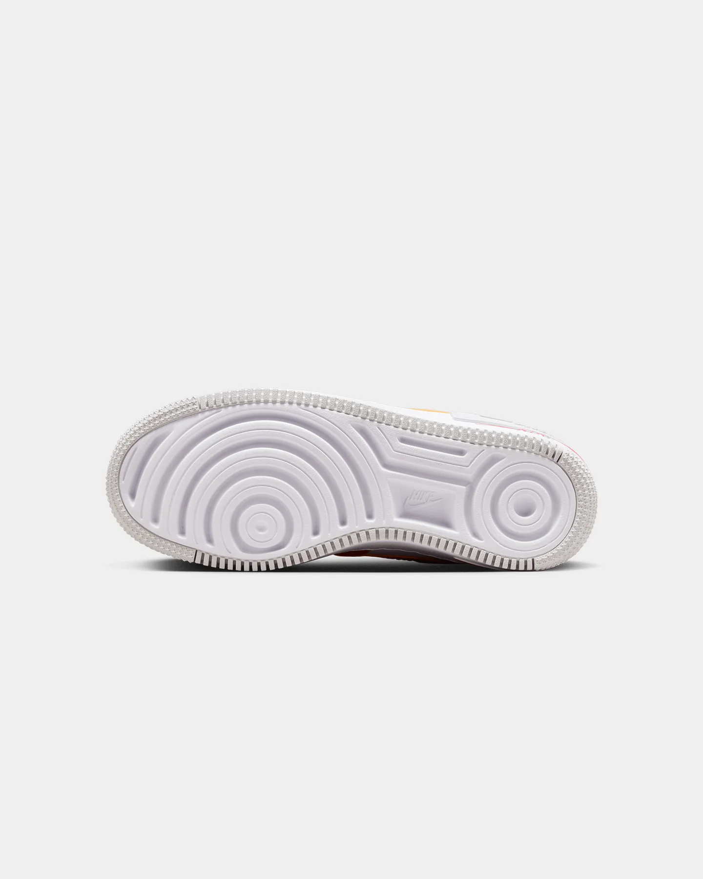 Nike Women's Air Force 1 Shadow "Gundam" White/Sundial - Image 5