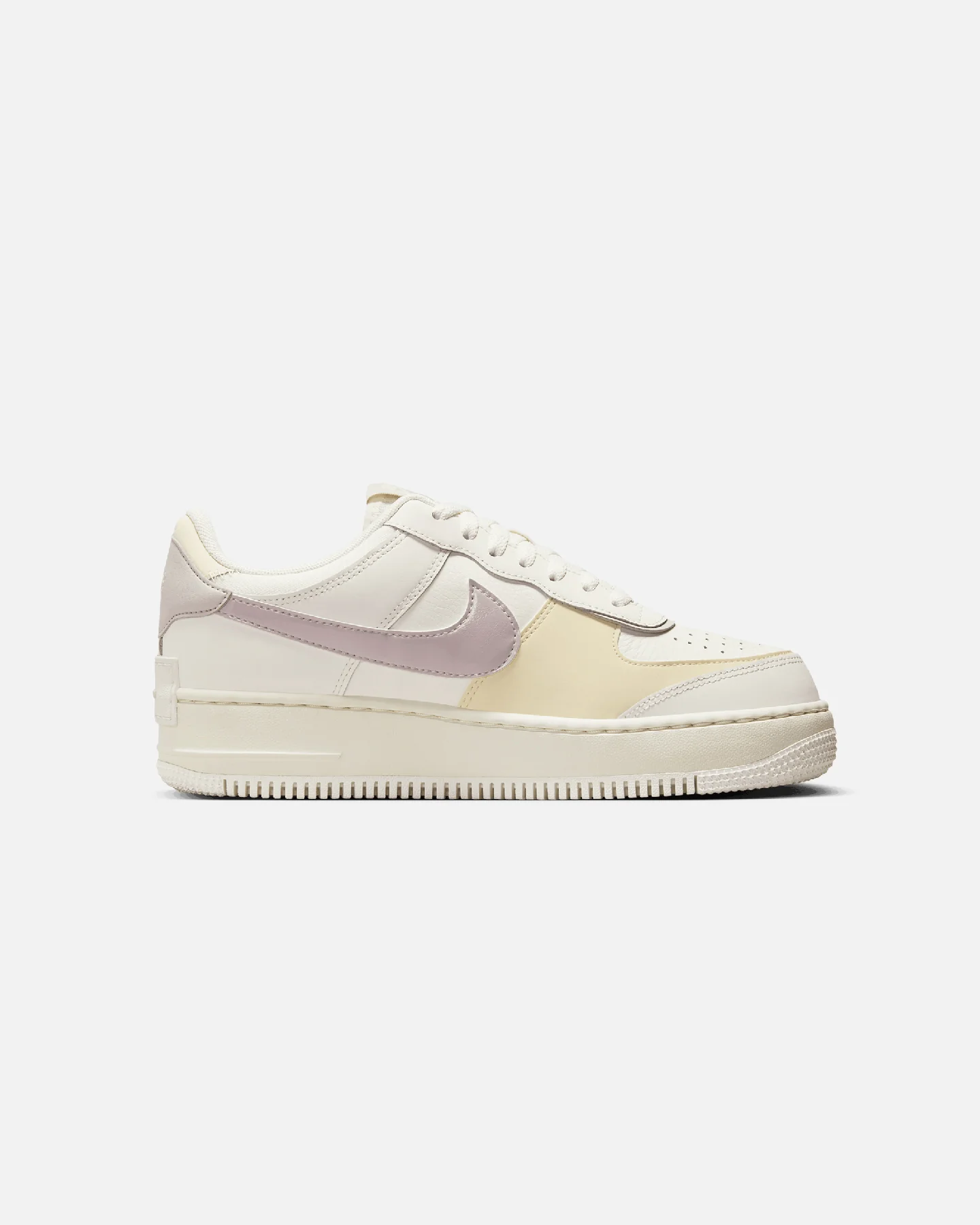 Nike Women's Air Force 1 Shadow Sail/Platinum Violet - Image 3