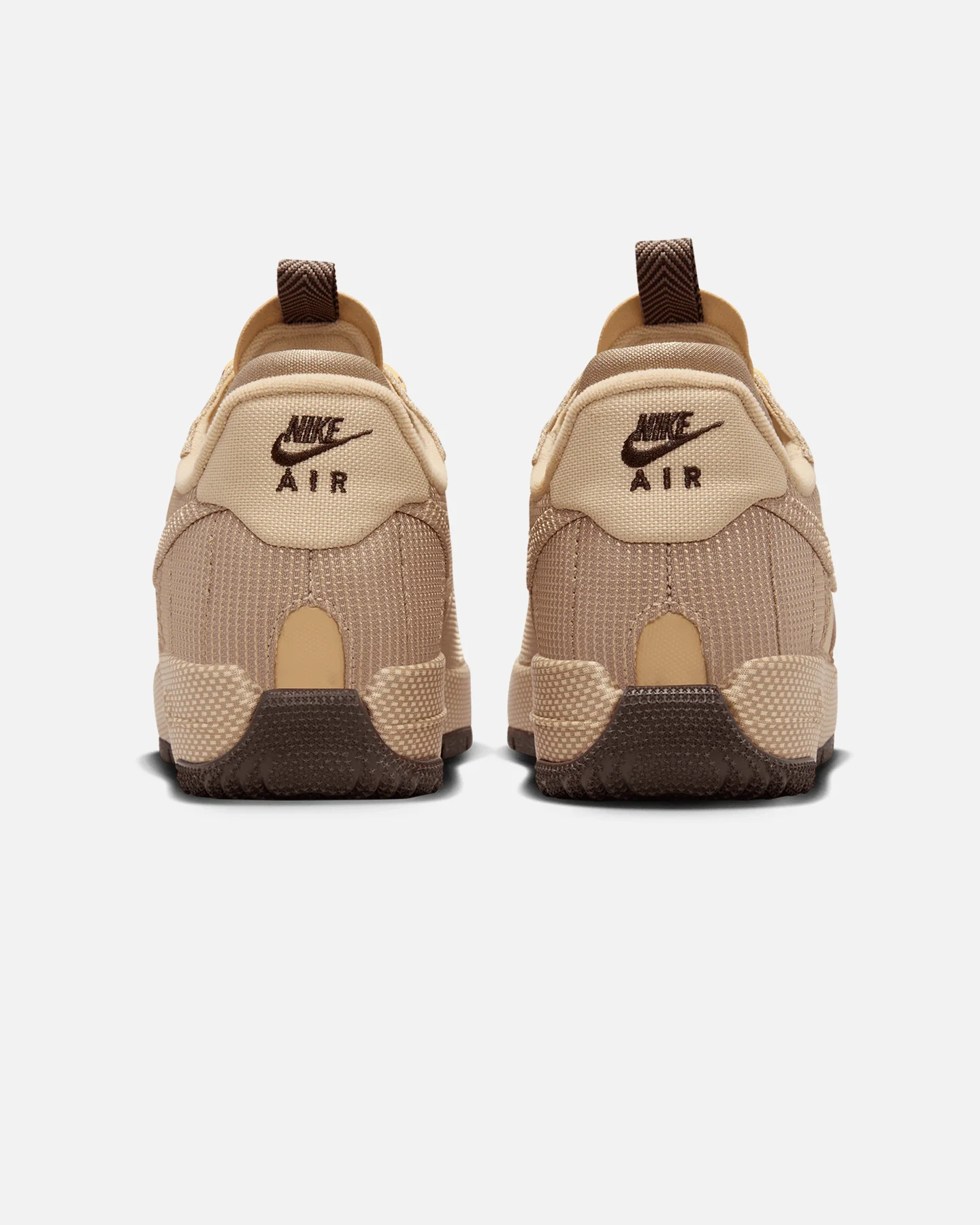 Nike Women's Air Force 1 Wild Sesame/Sesame-Baroque - Image 3