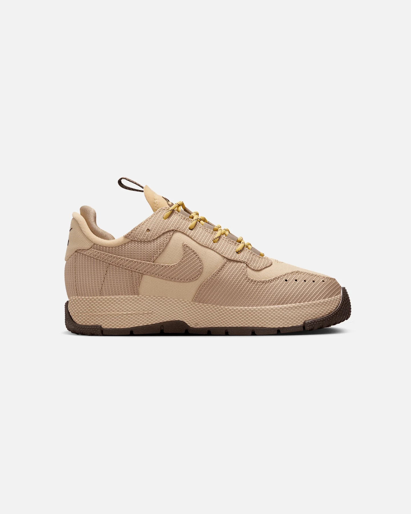 Nike Women's Air Force 1 Wild Sesame/Sesame-Baroque - Image 4