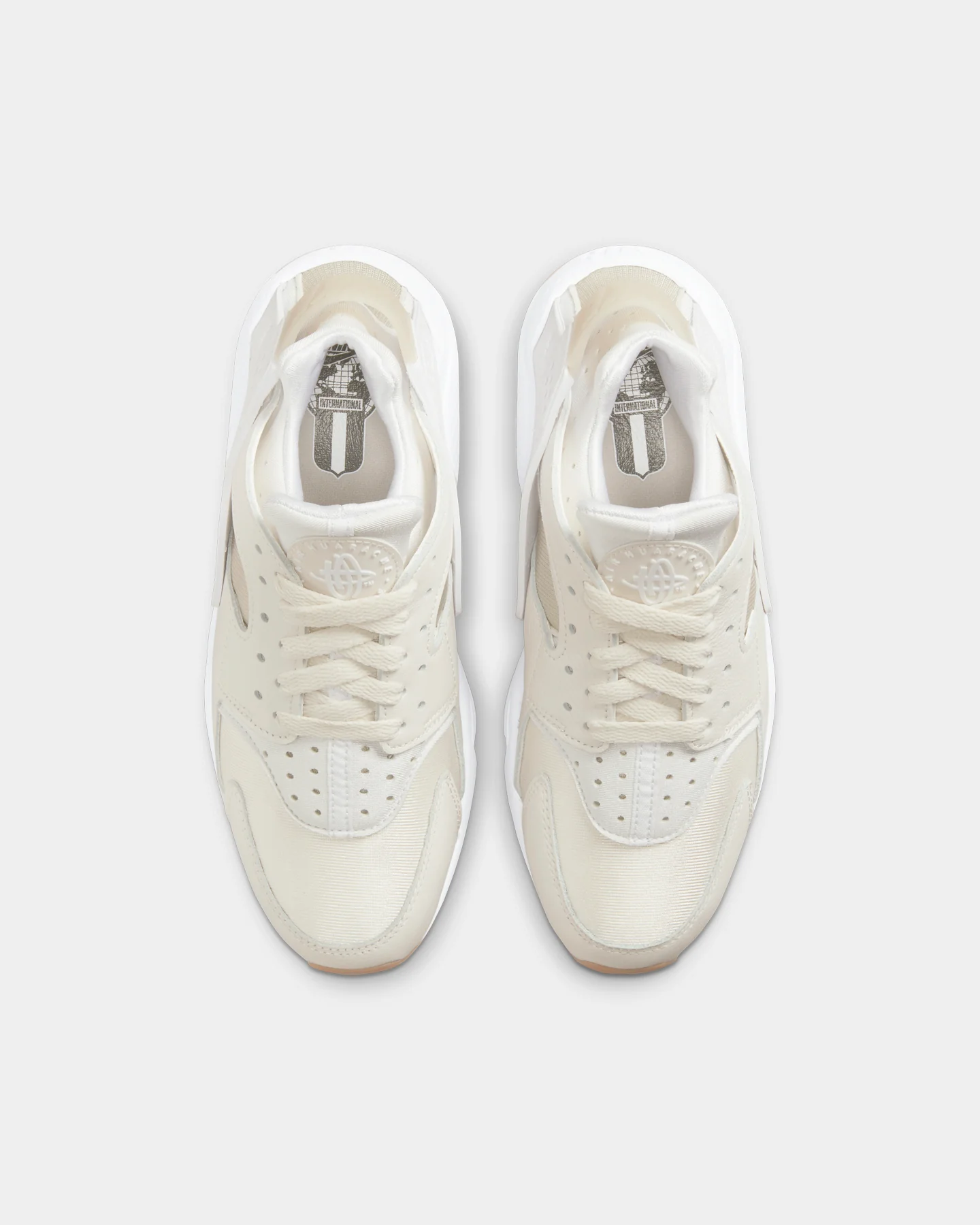 Nike Women's Air Huarache Phantom/White - Image 7