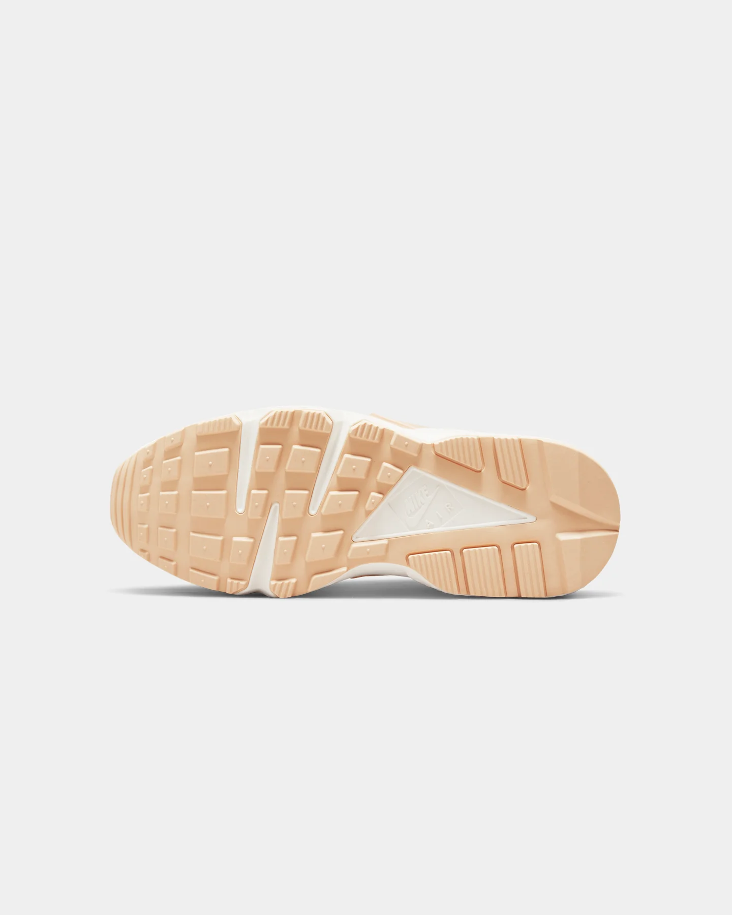 Nike Women's Air Huarache SE Sail/Arctic Orange - Image 4