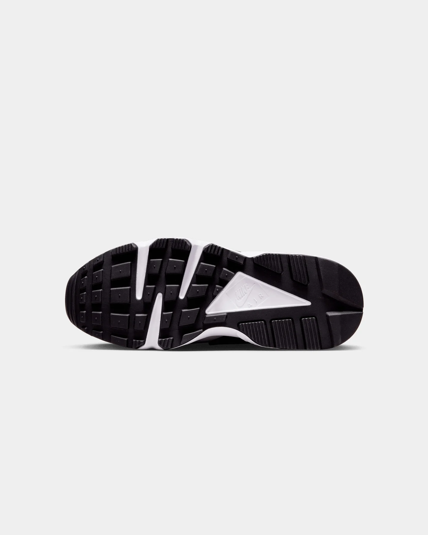 Nike Women's Air Huarache White/Black - Image 5