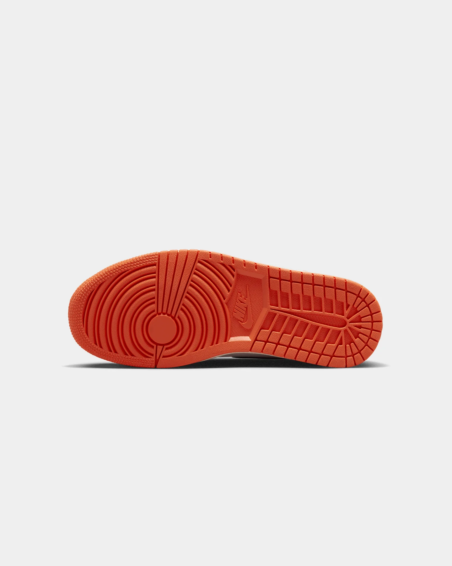 Nike Women's Air Jordan 1 Retro Hi OG "Starfish" White/Starfish/Cacao Wow - Image 5