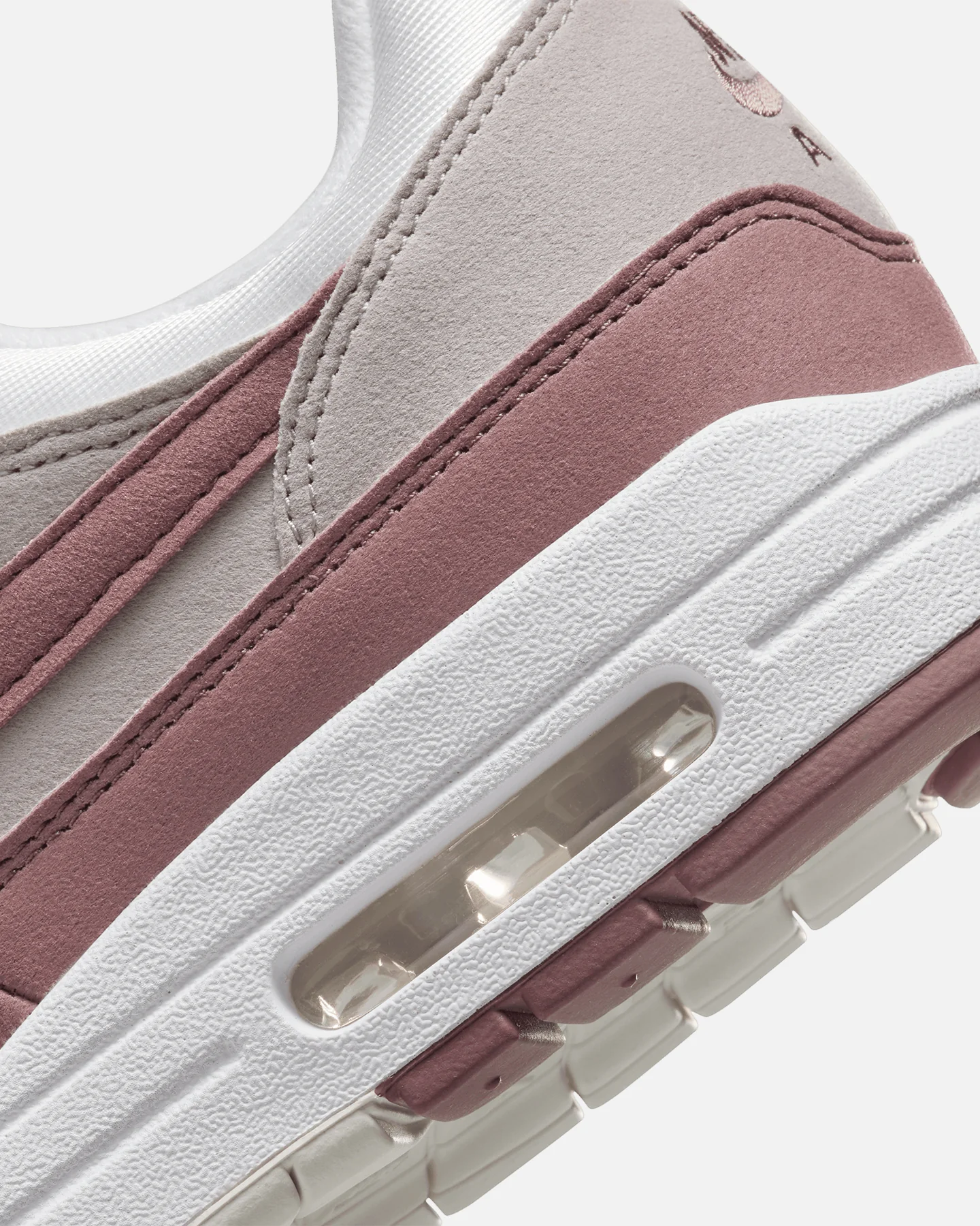 Nike Women's Air Max 1 '87 Summit White - Image 7