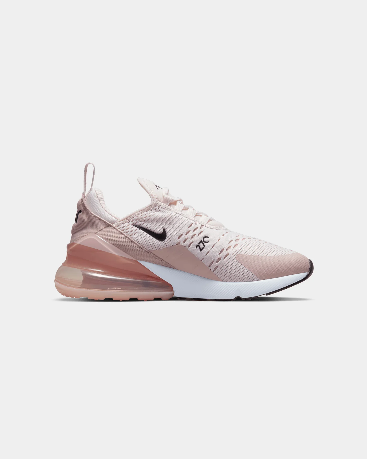 Nike Women's Air Max 270 Light Soft Pink - Image 3