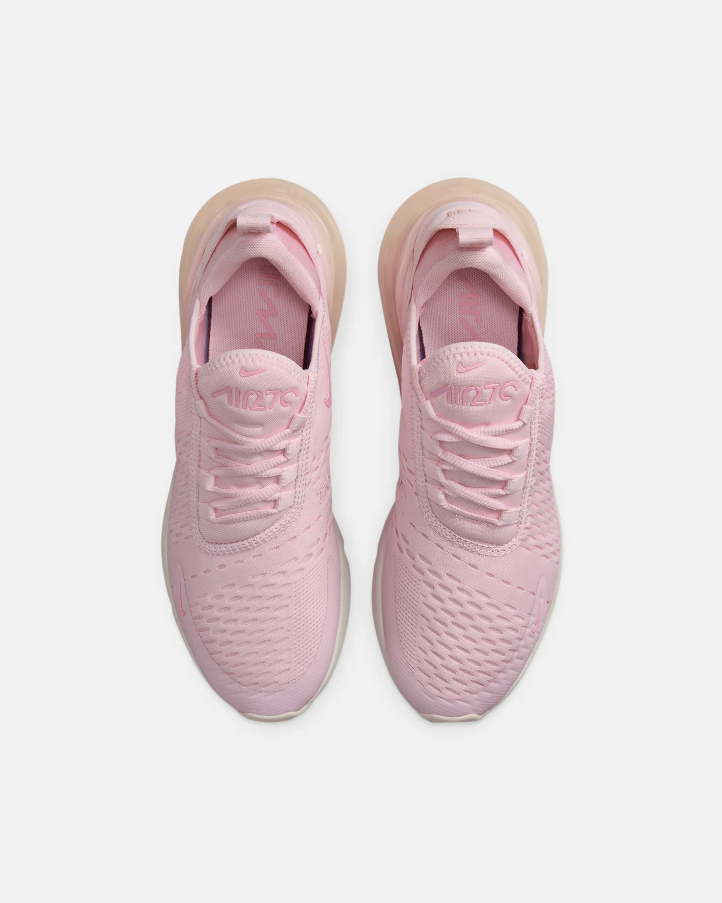 Nike Women's Air Max 270 Pink - Image 5