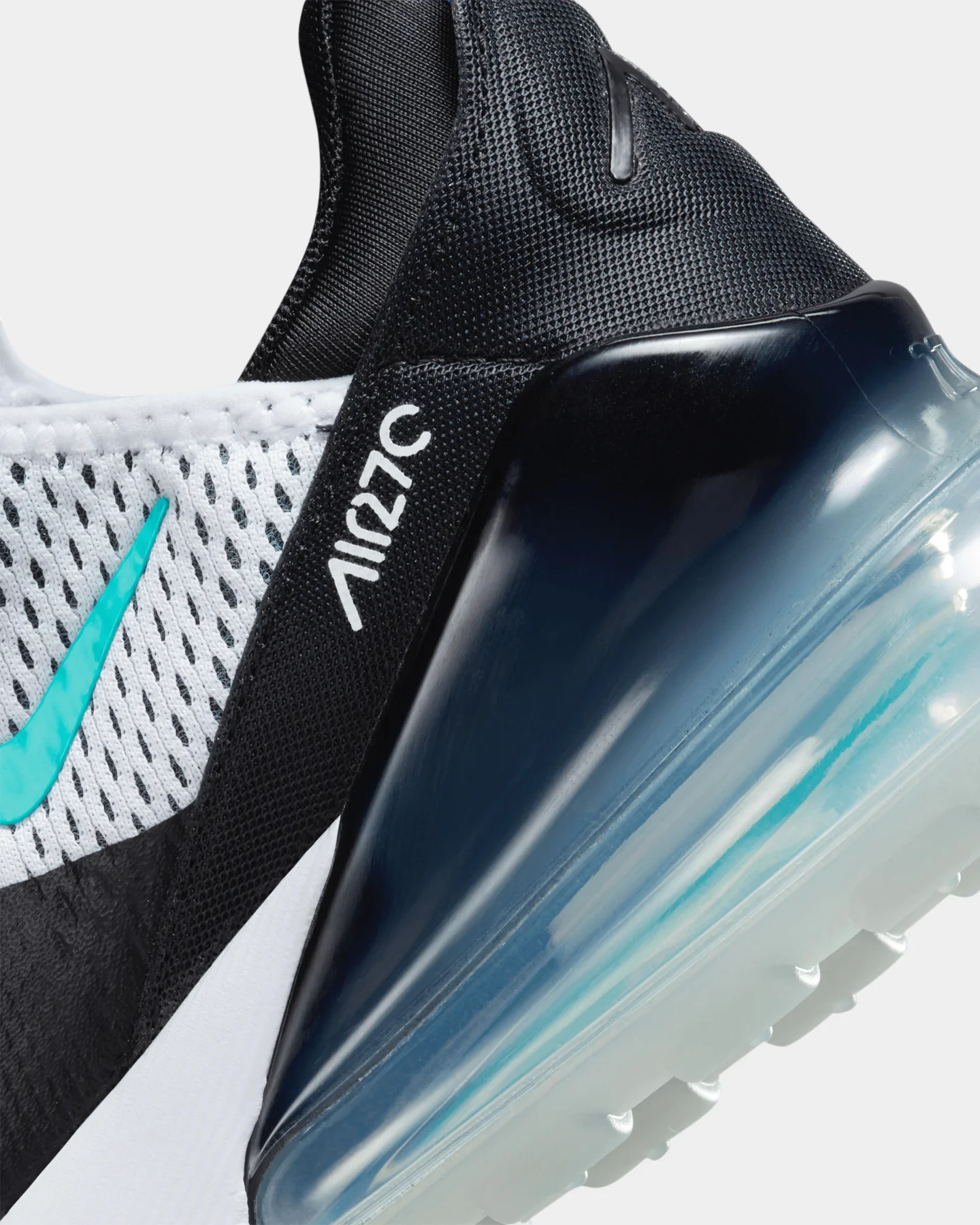 Nike Women's Air Max 270 White/Dusty Cactus - Image 6