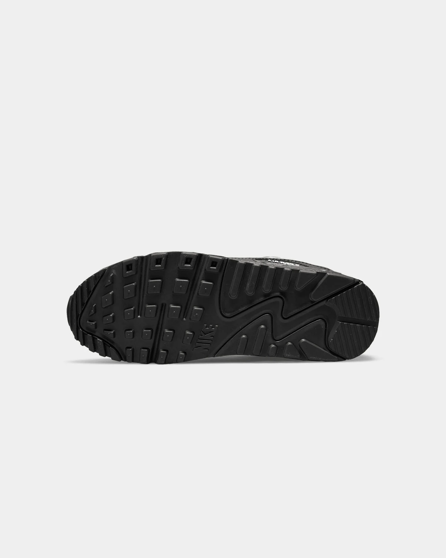 Nike Women's Air Max 90 Black/White - Image 5