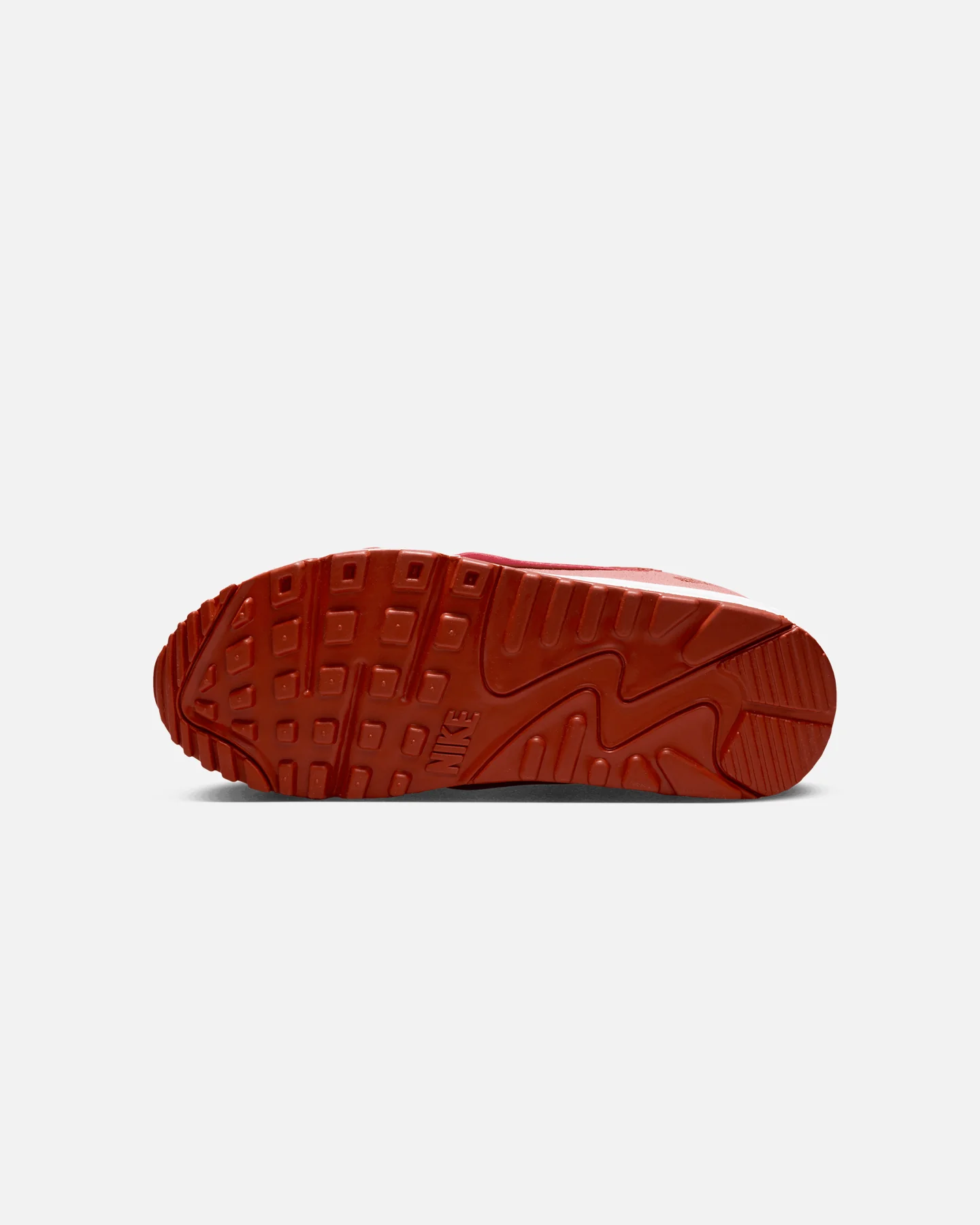 Nike Women's Air Max 90 Futura Red Stardust/Rust - Image 5