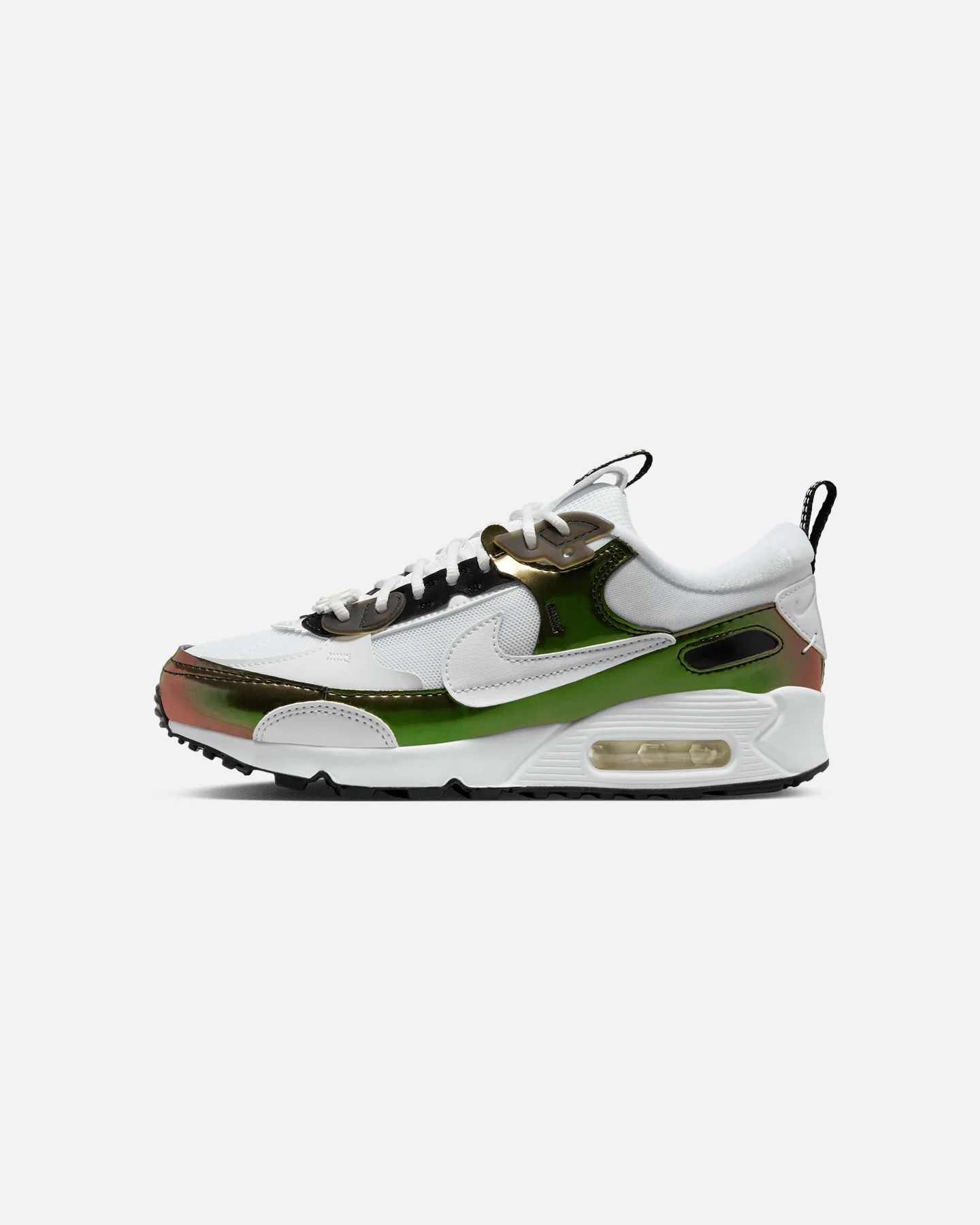 Nike Women's Air Max 90 Futura SE White/Black