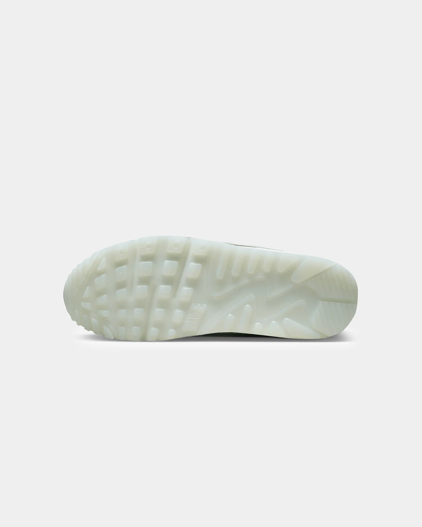 Nike Women's Air Max 90 Future Summit White/Suede - Image 5