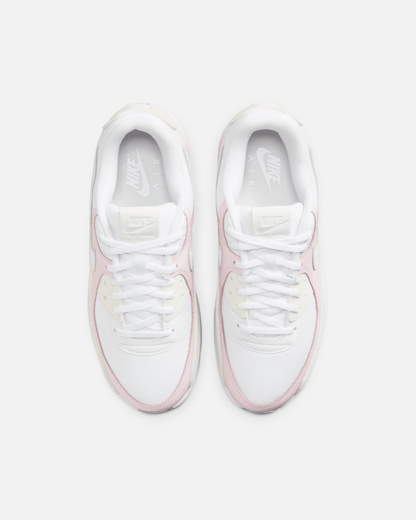 Nike Women's Air Max 90 LV8 White/Photon Dust - Image 7